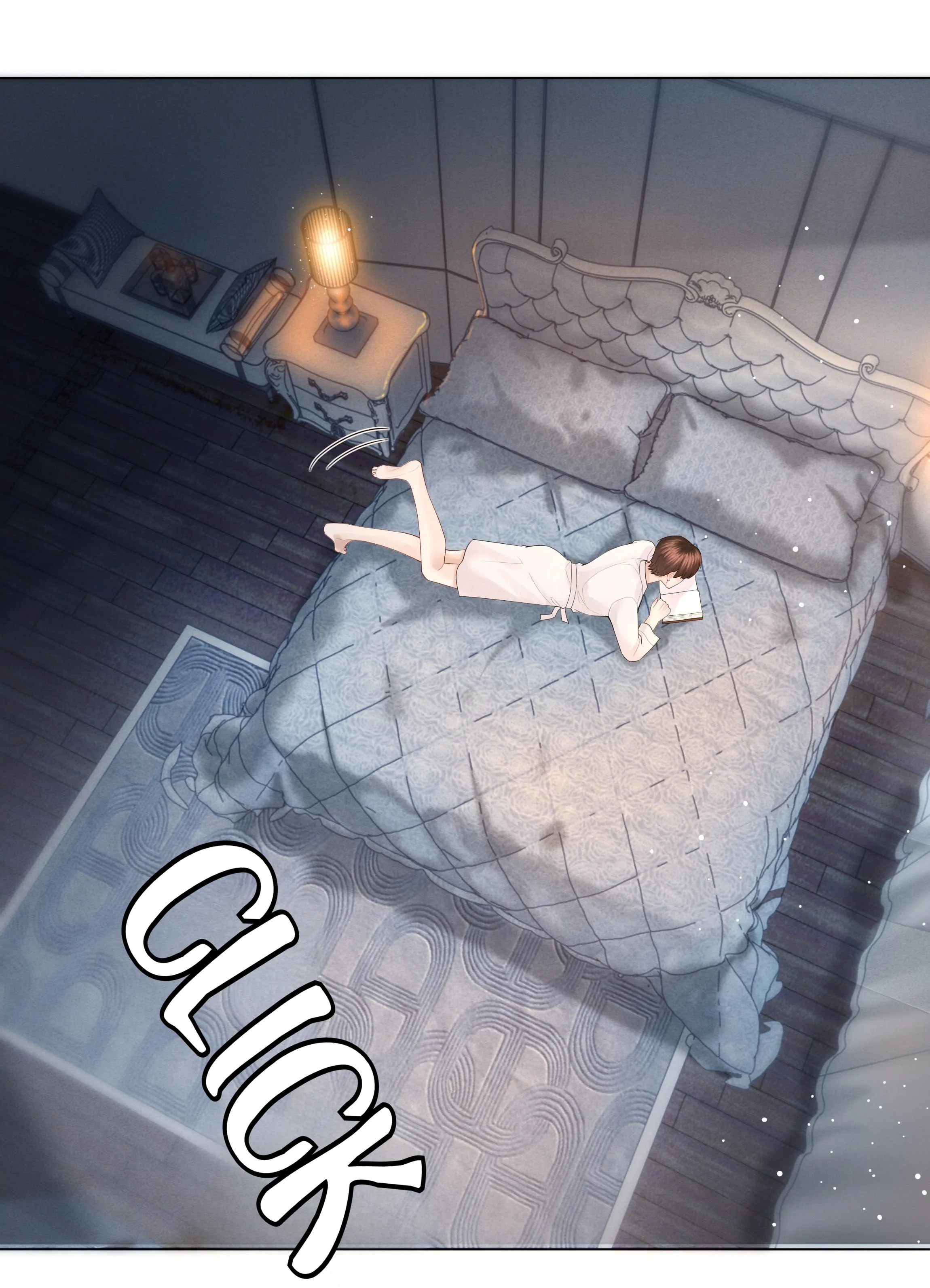 Mr Dior (Official) - 17 - You're Still Thinking of That Beggar manhwa