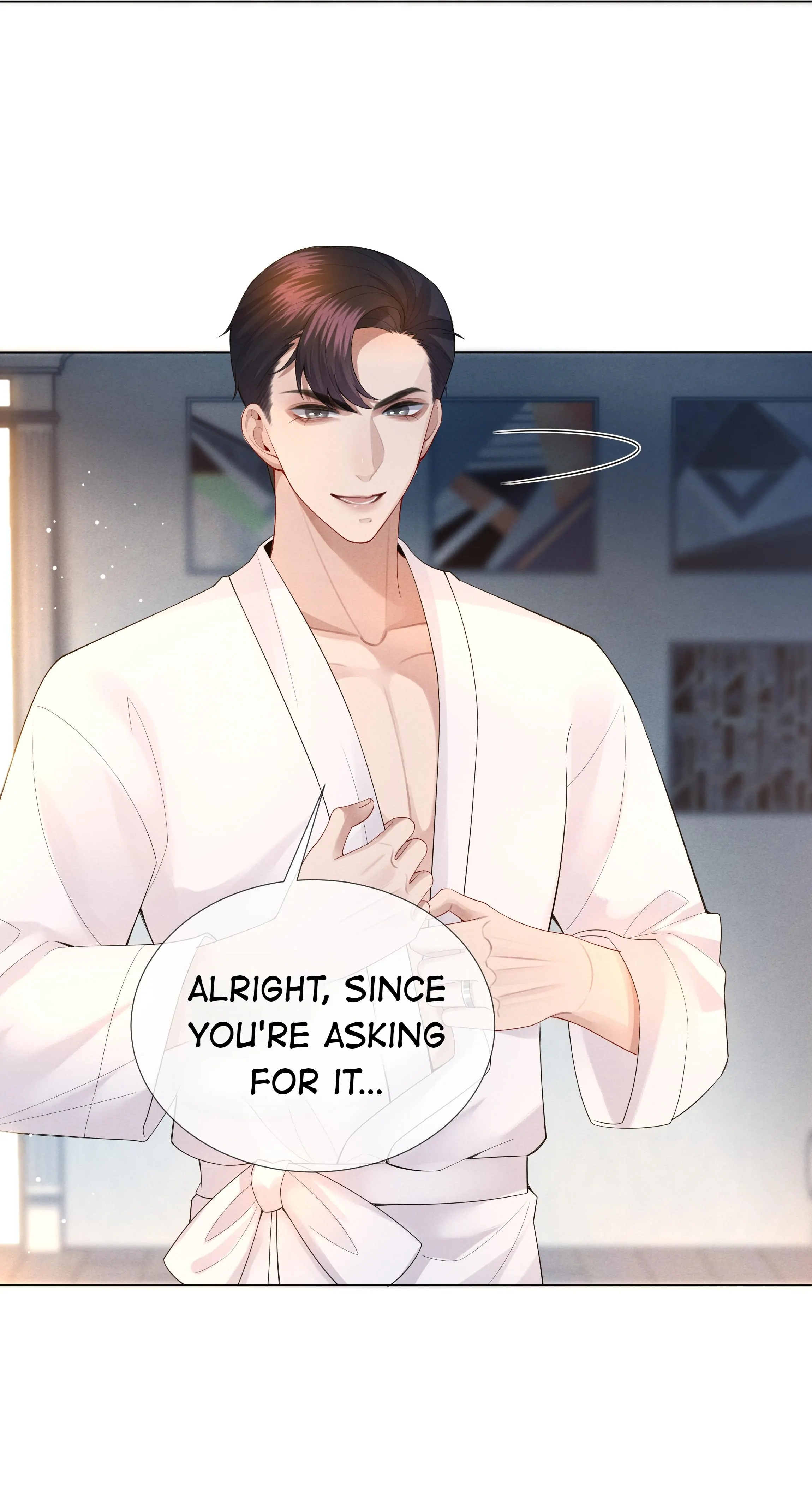 Mr Dior (Official) - 17 - You're Still Thinking of That Beggar manhwa