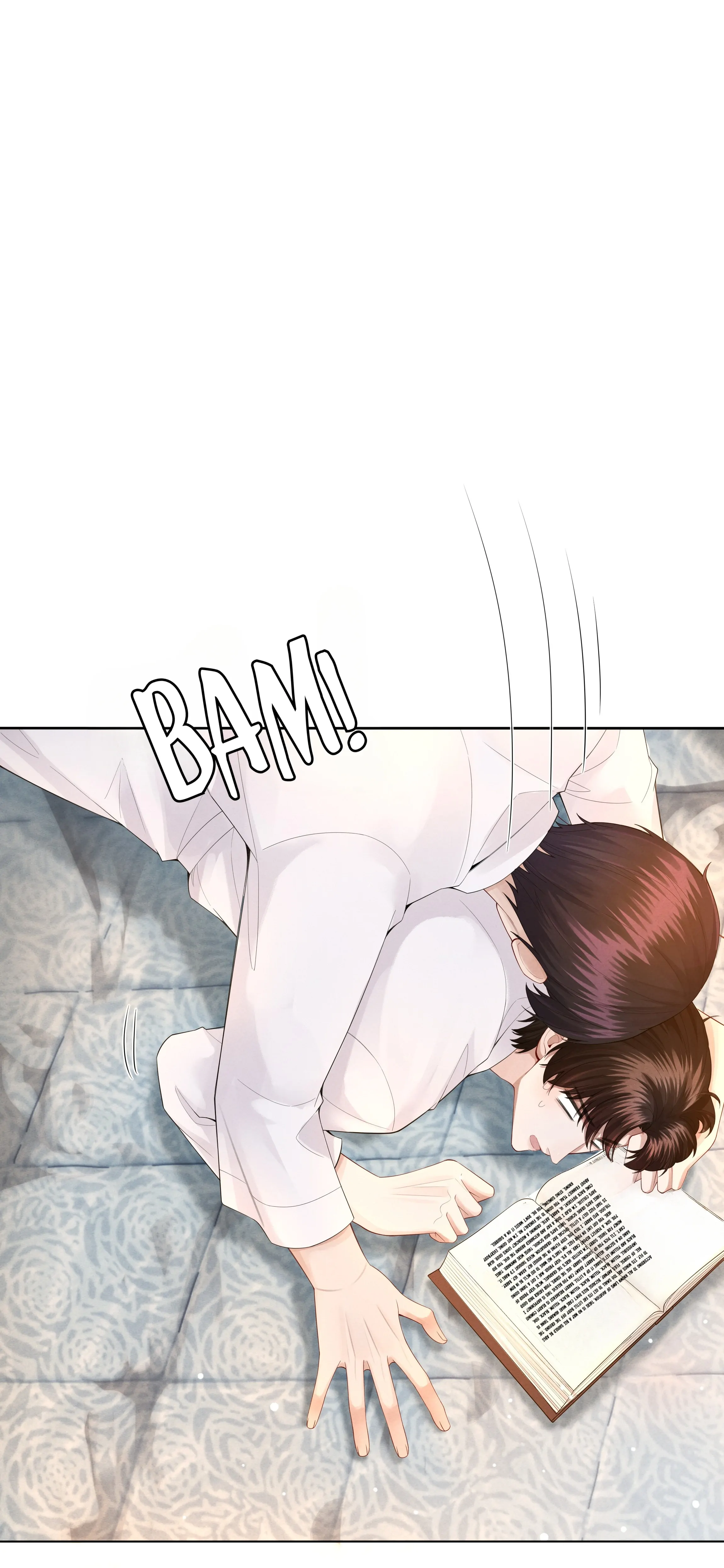Mr Dior (Official) - 17 - You're Still Thinking of That Beggar manhwa