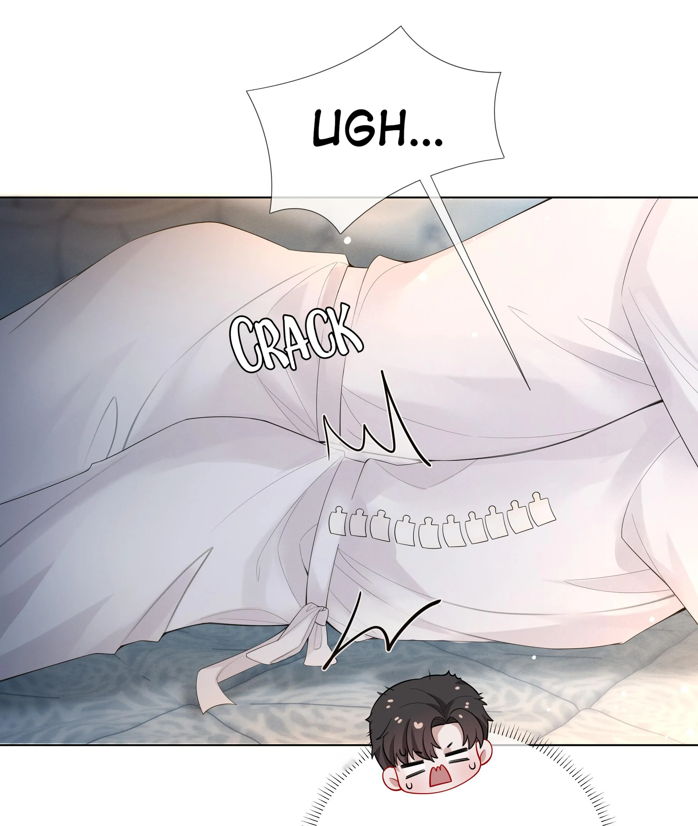 Mr Dior (Official) - 17 - You're Still Thinking of That Beggar manhwa