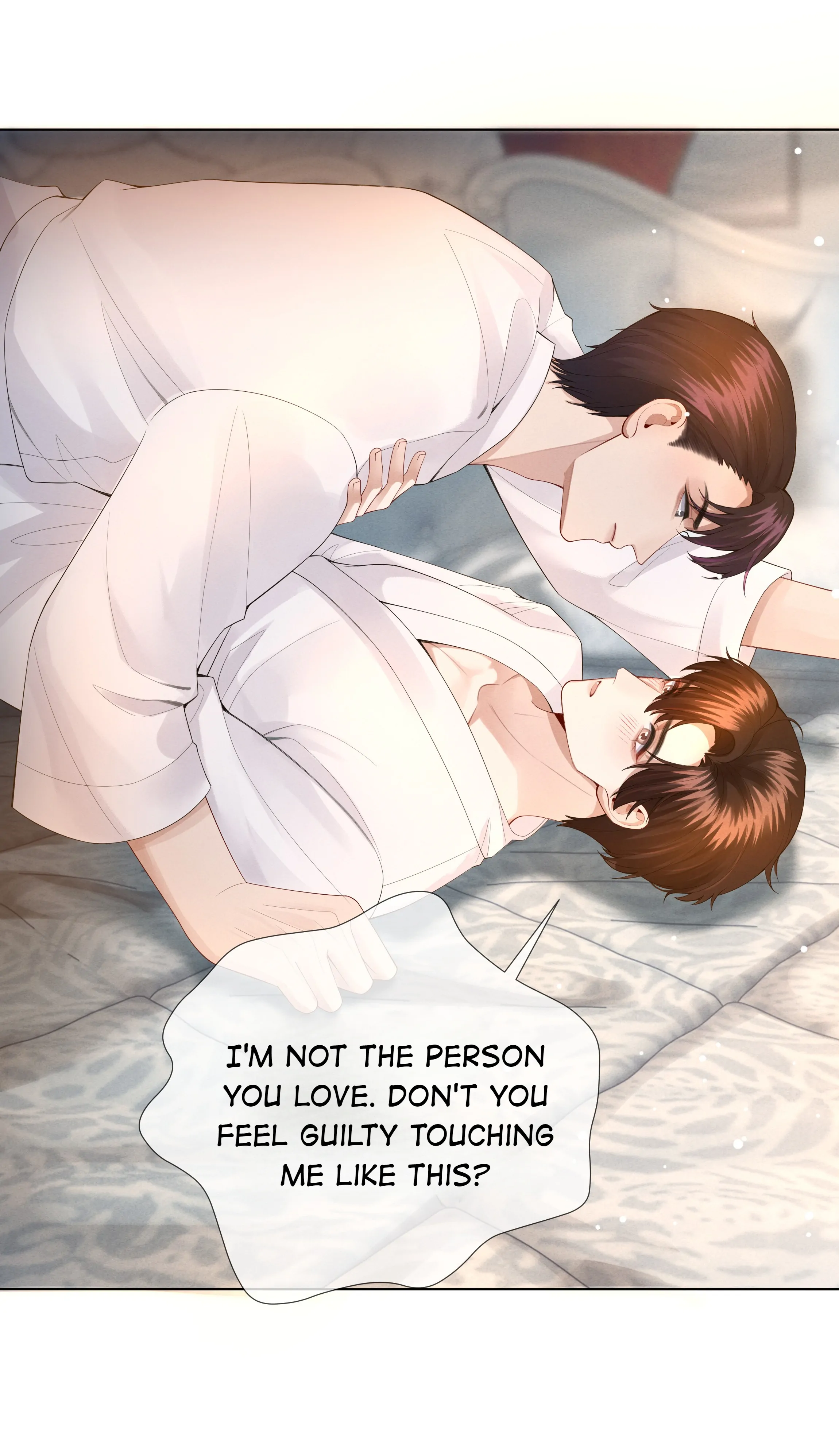 Mr Dior (Official) - 17 - You're Still Thinking of That Beggar manhwa