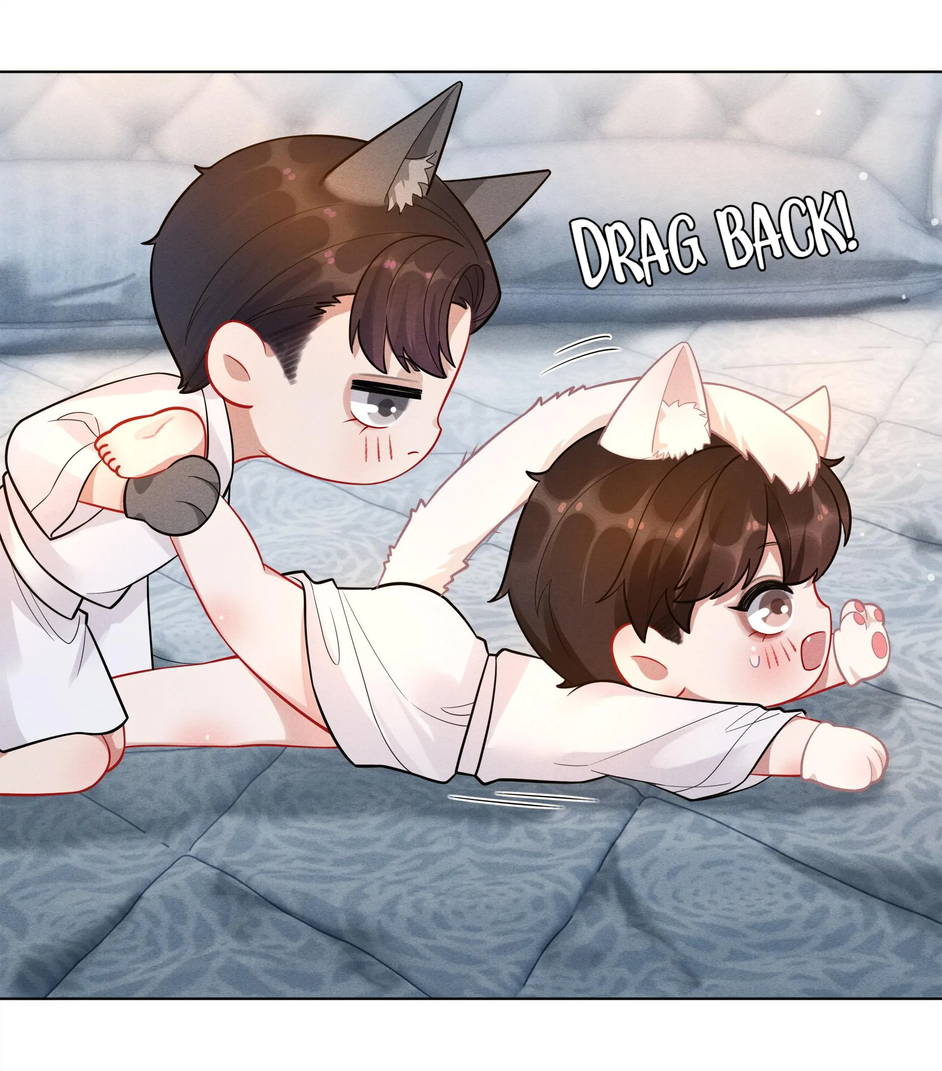 Mr Dior (Official) - 17 - You're Still Thinking of That Beggar manhwa