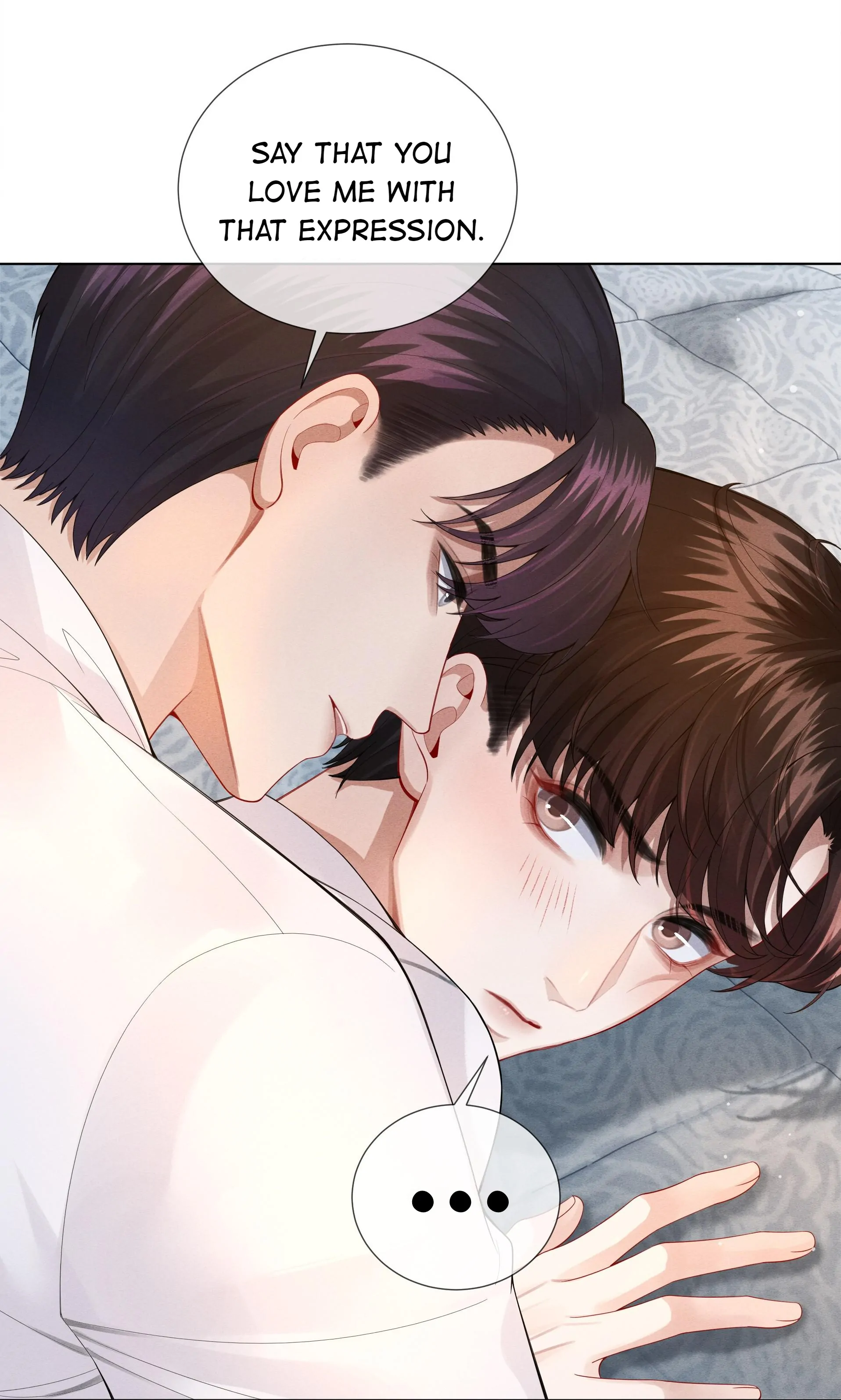 Mr Dior (Official) - 17 - You're Still Thinking of That Beggar manhwa