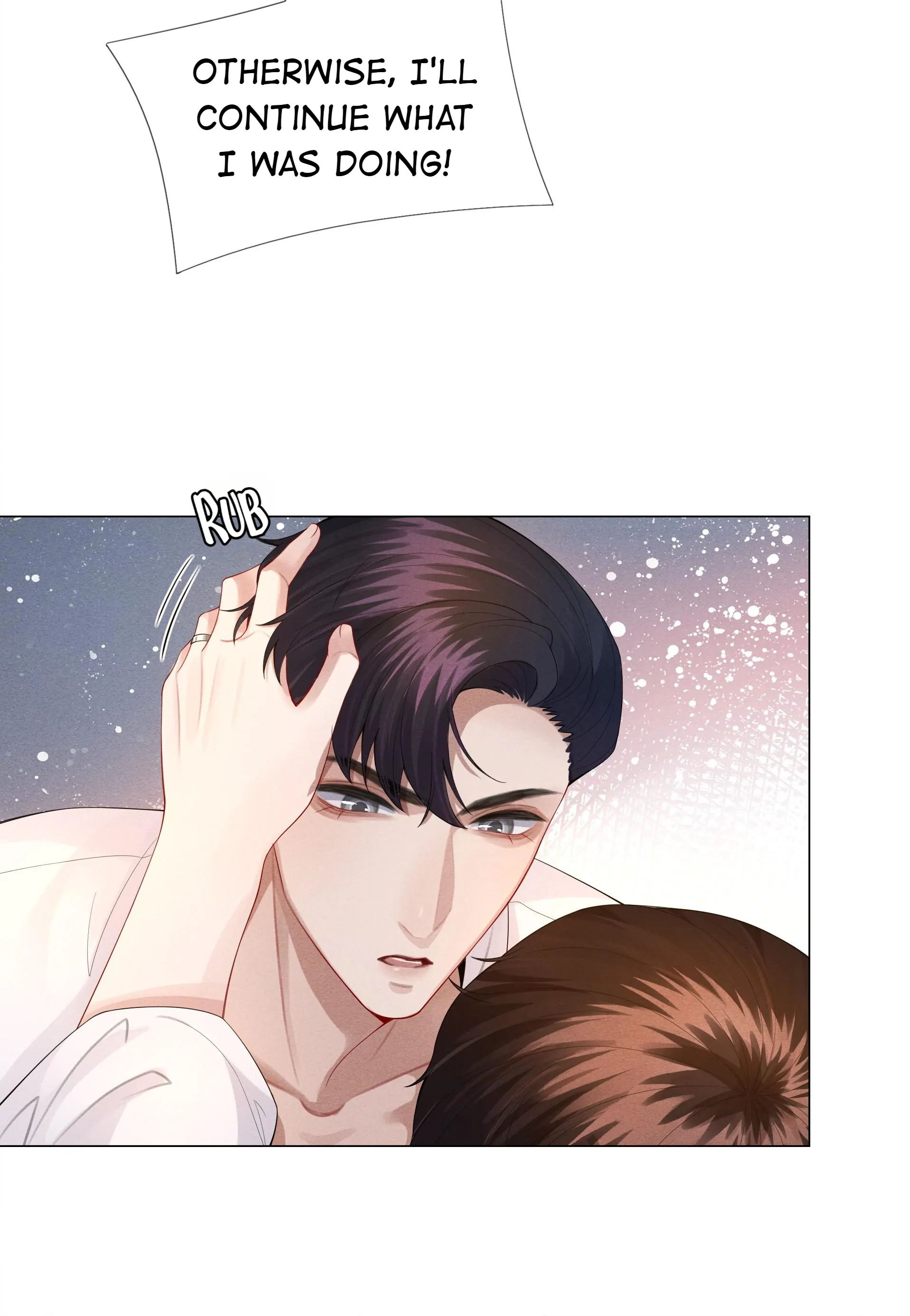 Mr Dior (Official) - 17 - You're Still Thinking of That Beggar manhwa