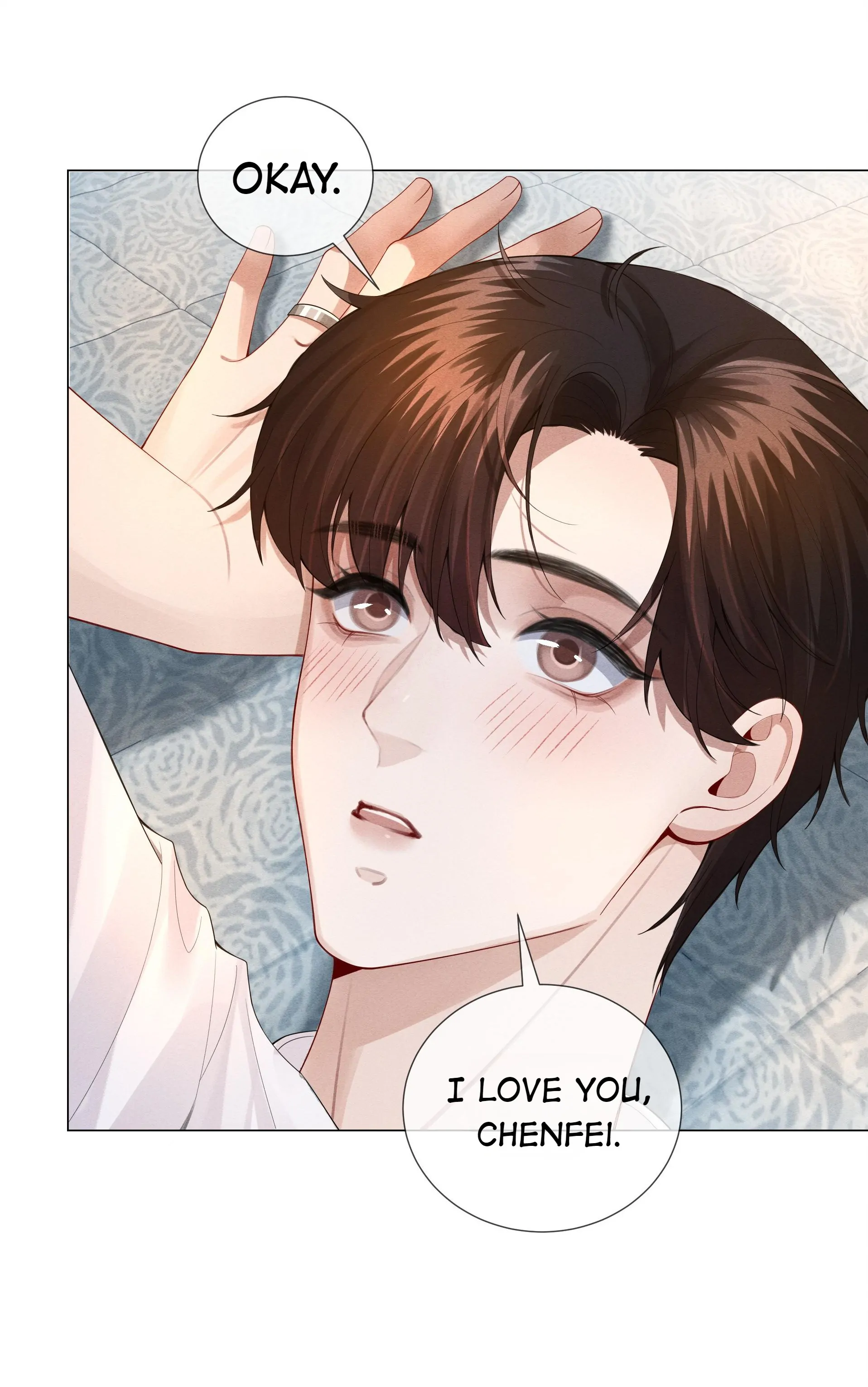 Mr Dior (Official) - 17 - You're Still Thinking of That Beggar manhwa