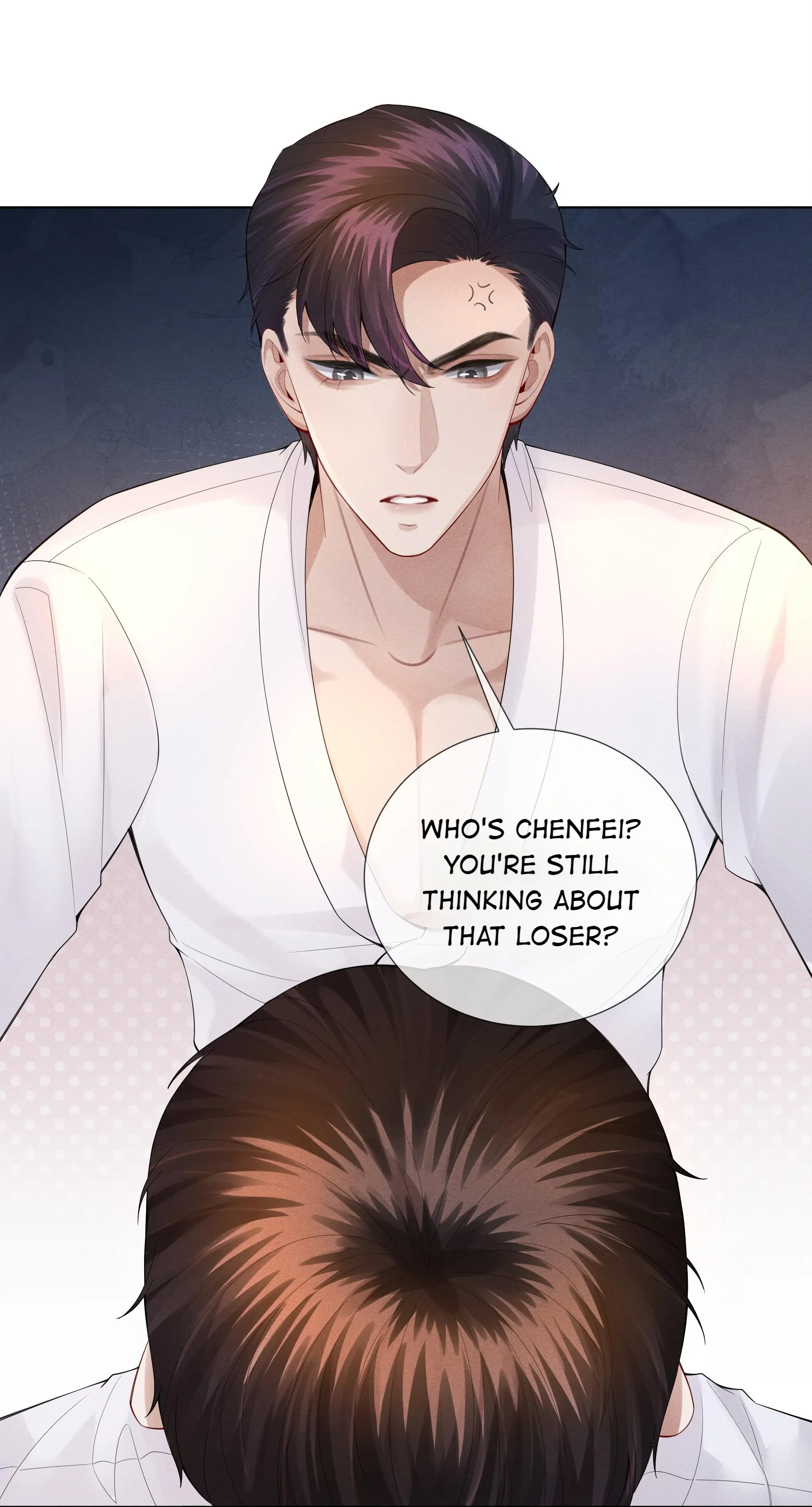 Mr Dior (Official) - 17 - You're Still Thinking of That Beggar manhwa
