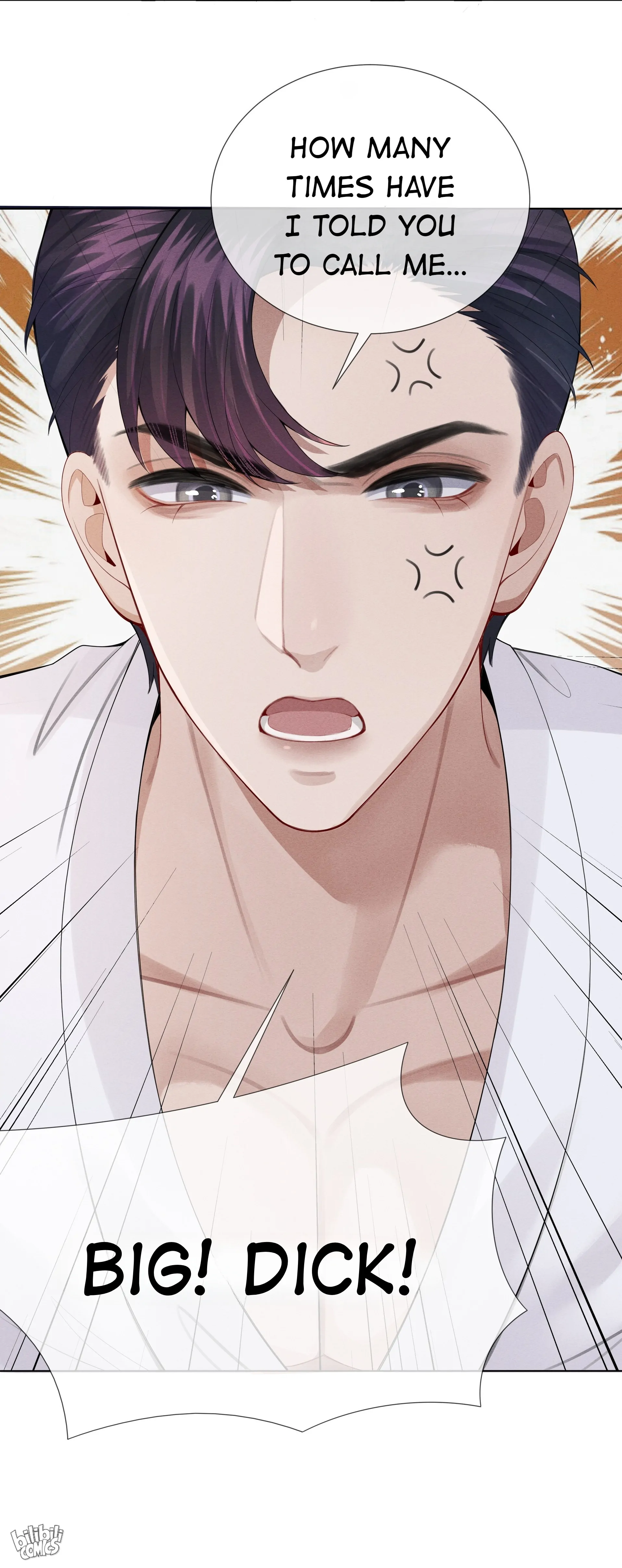 Mr Dior (Official) - 17 - You're Still Thinking of That Beggar manhwa
