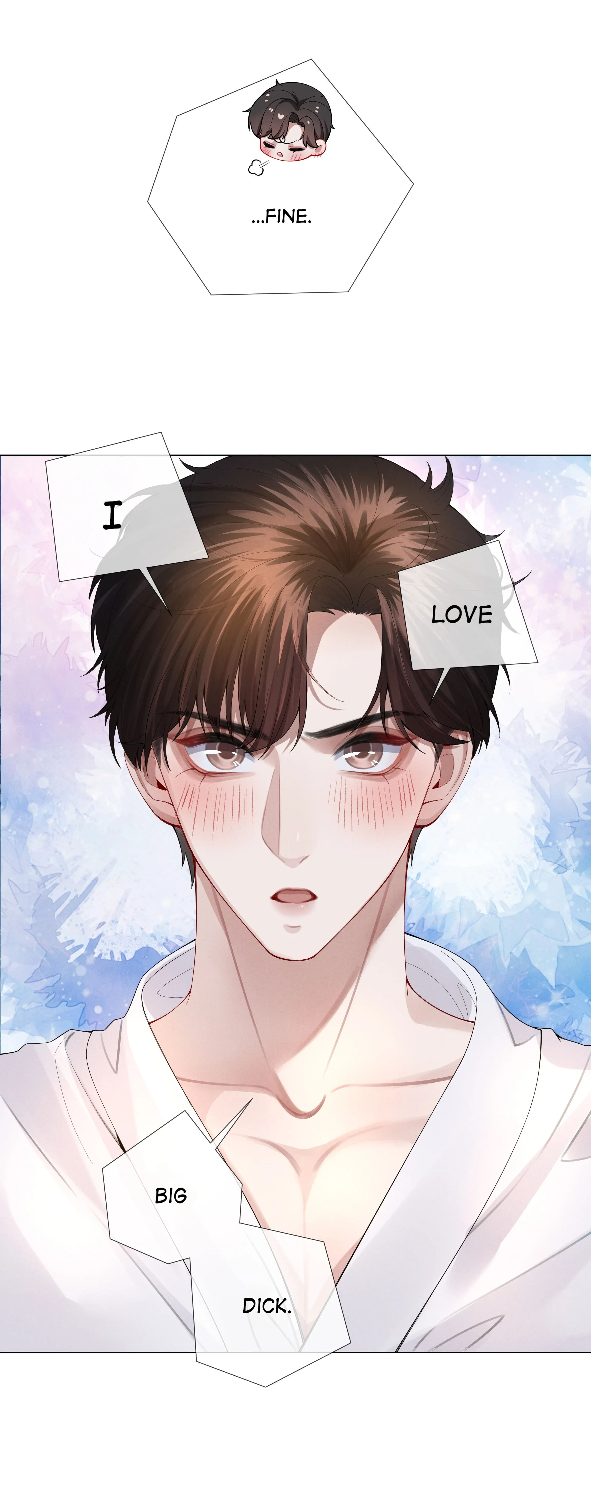 Mr Dior (Official) - 18 - Love at Seventeen manhwa