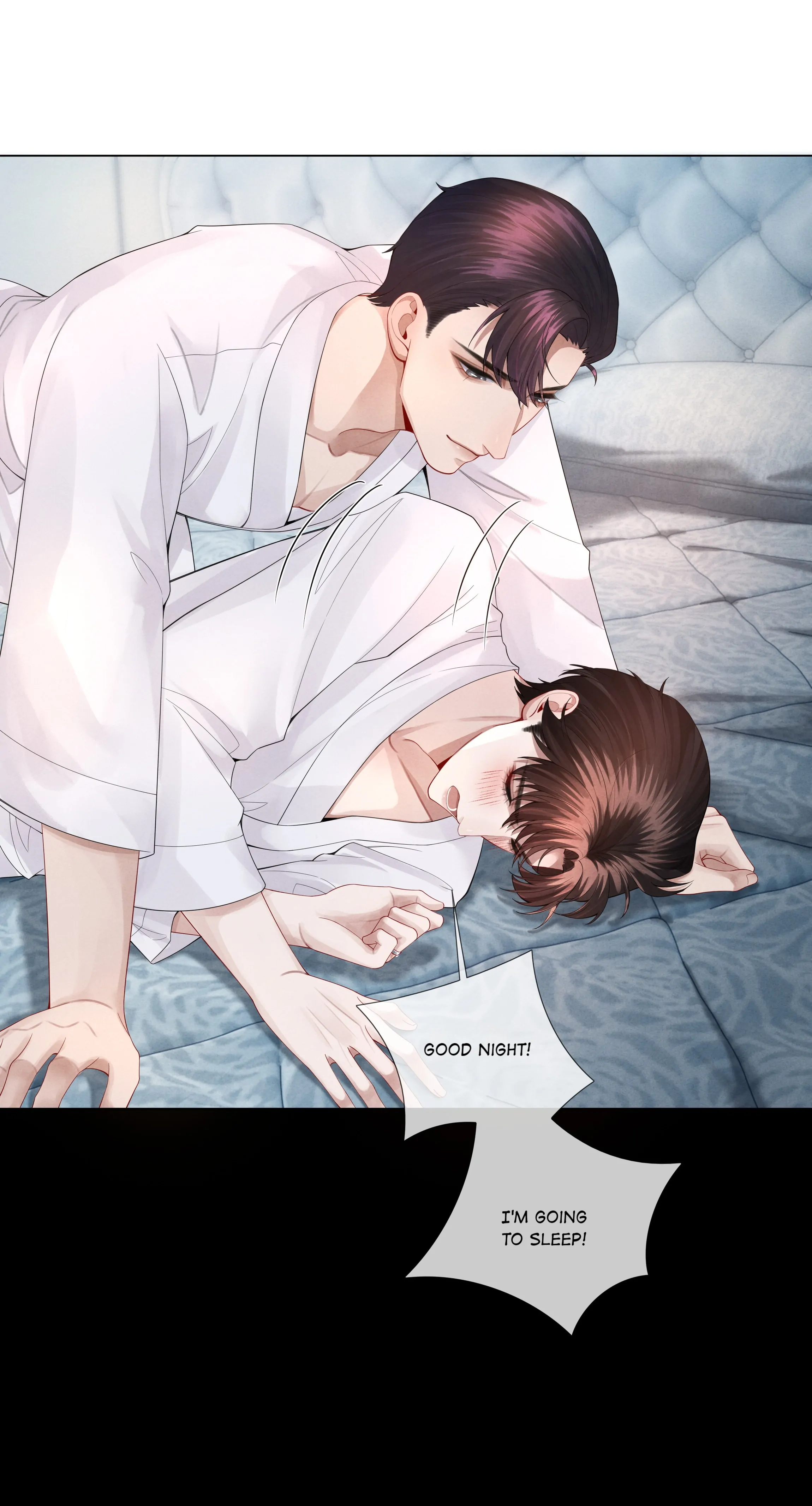 Mr Dior (Official) - 18 - Love at Seventeen manhwa