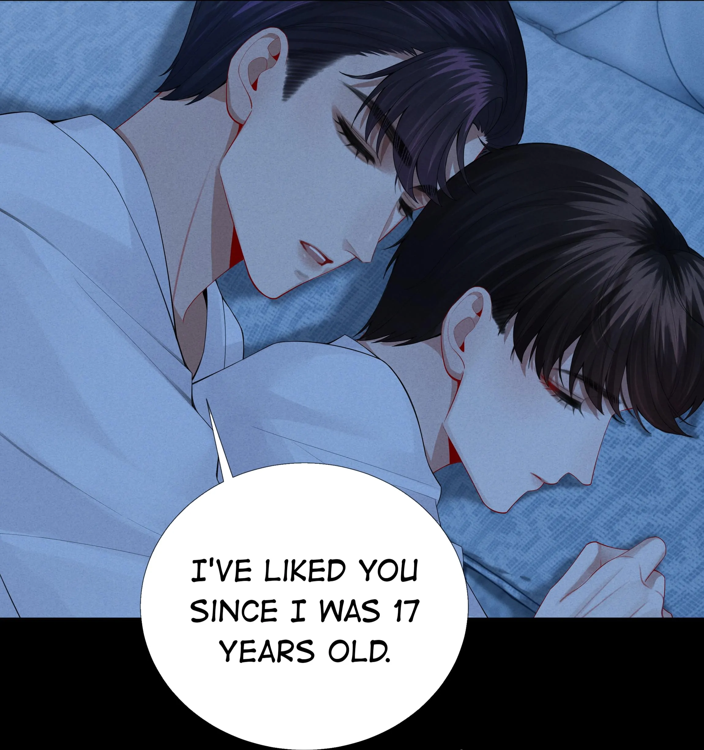 Mr Dior (Official) - 18 - Love at Seventeen manhwa