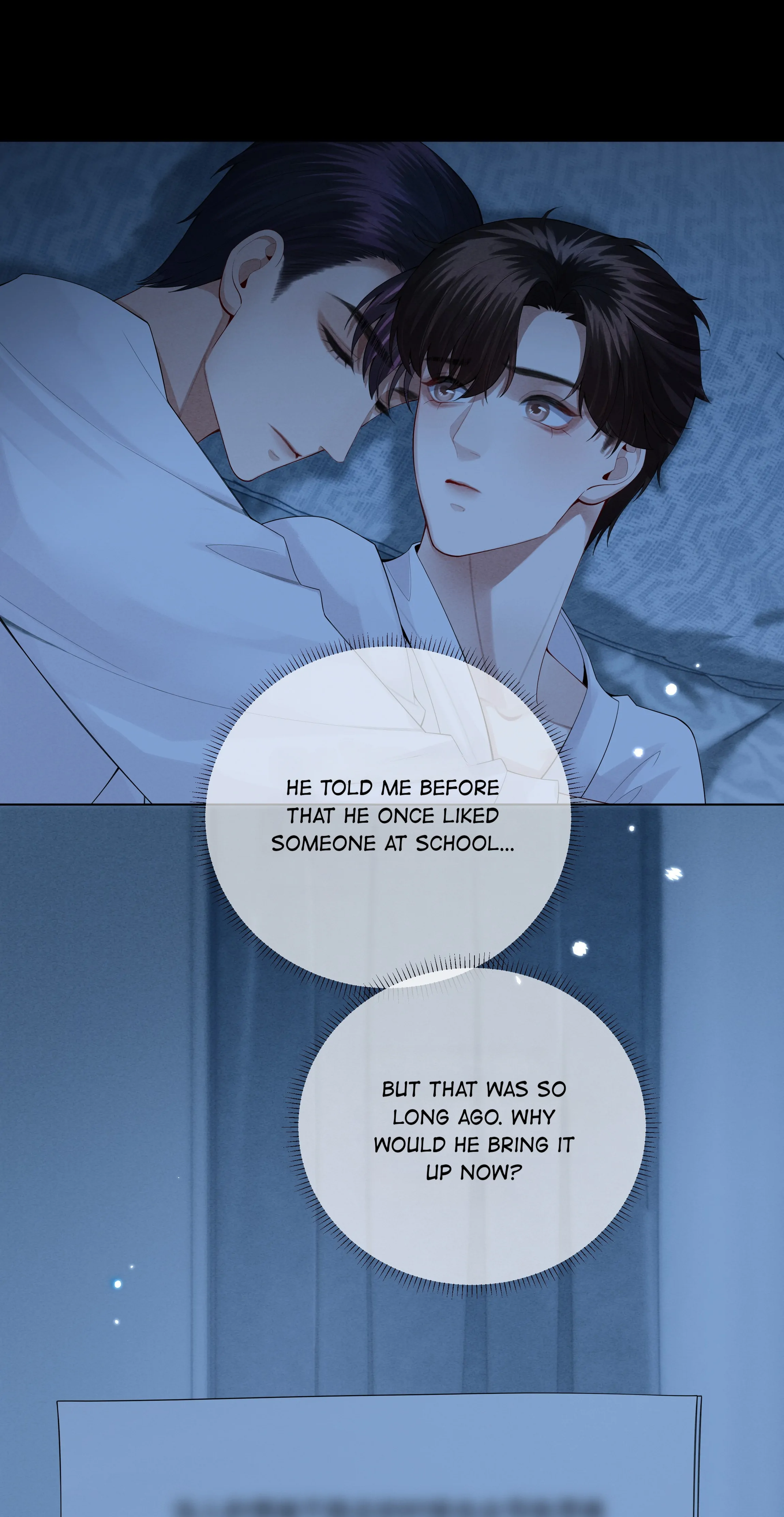 Mr Dior (Official) - 18 - Love at Seventeen manhwa