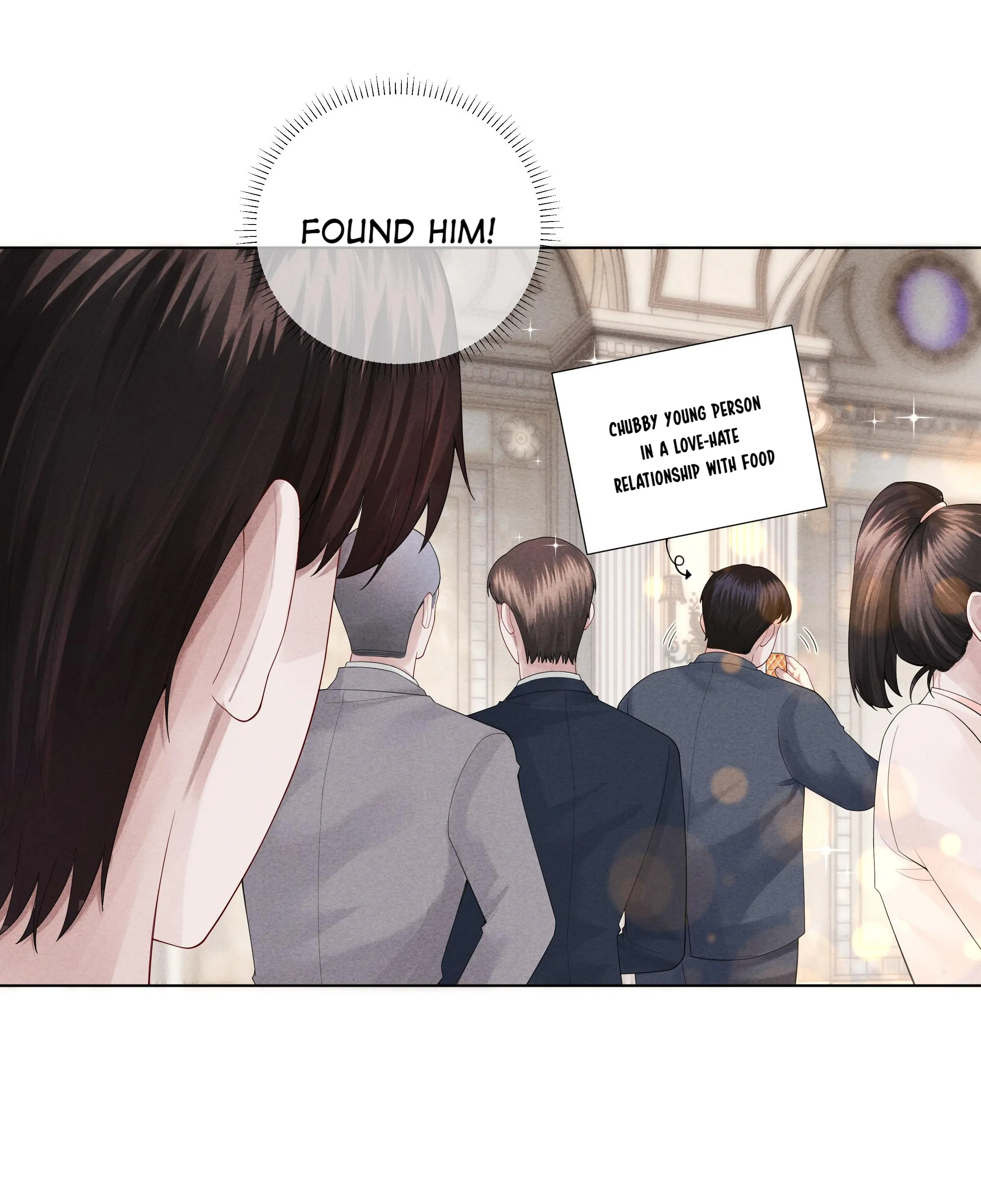 Mr Dior (Official) - 18 - Love at Seventeen manhwa