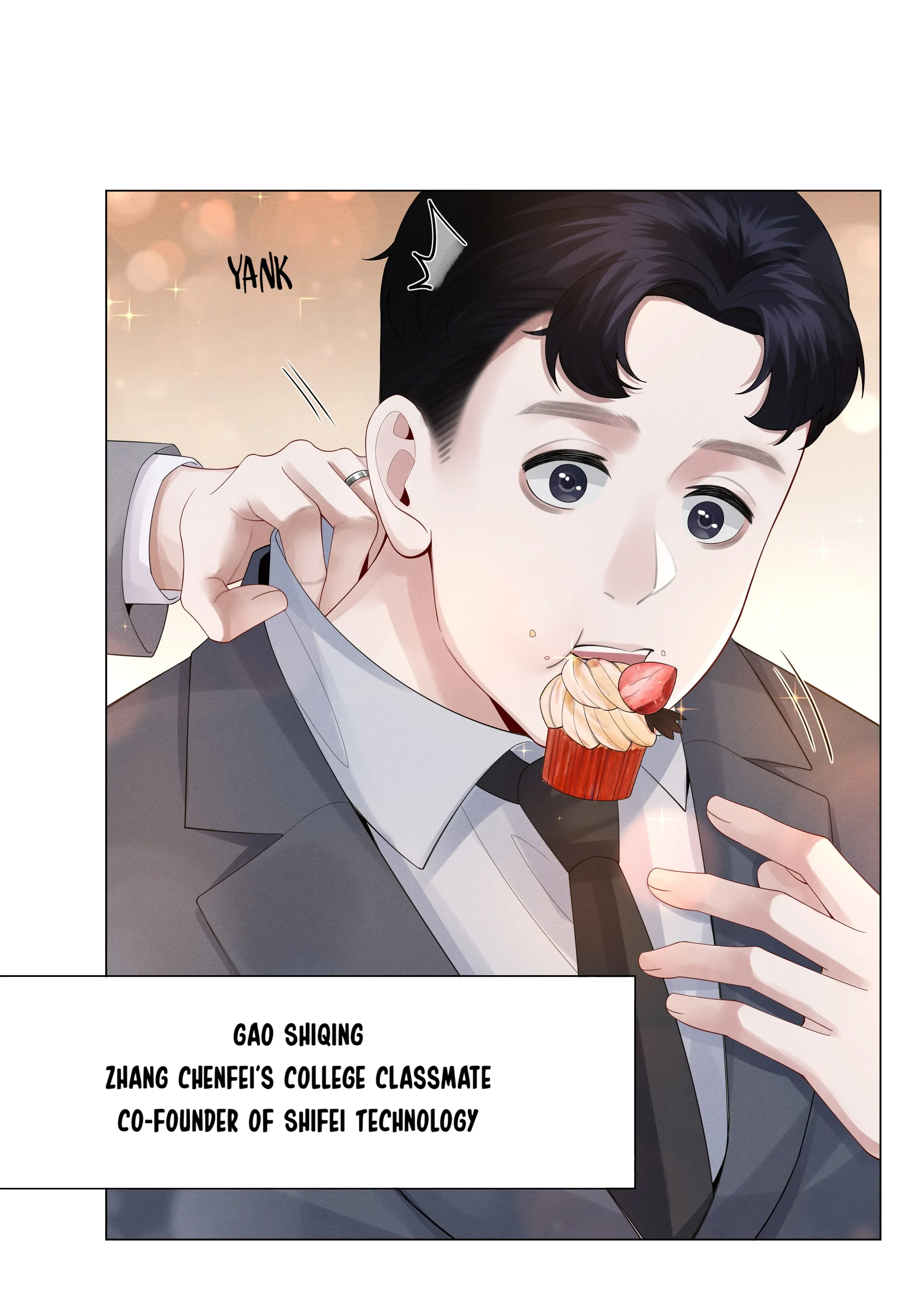 Mr Dior (Official) - 18 - Love at Seventeen manhwa