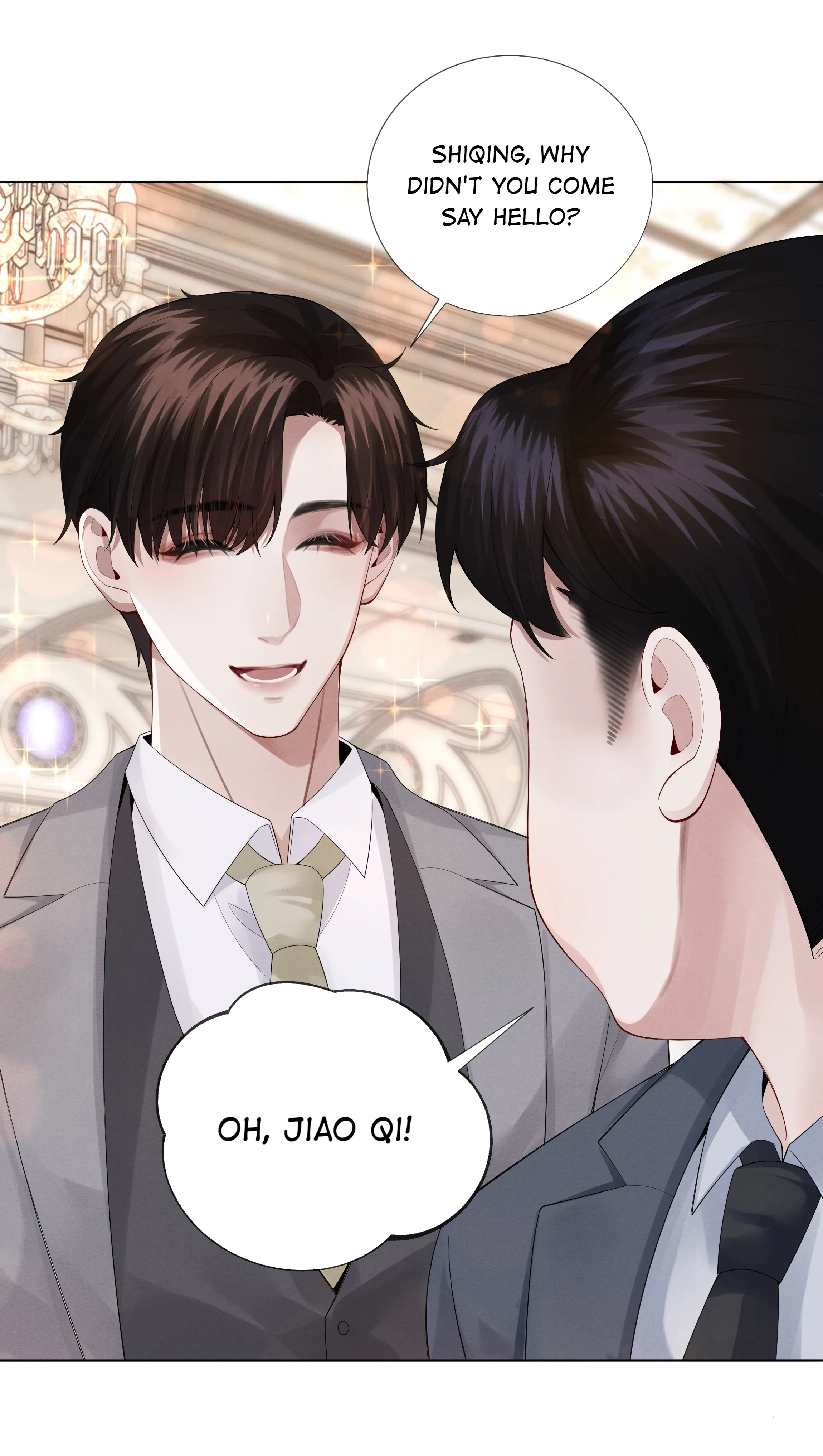 Mr Dior (Official) - 18 - Love at Seventeen manhwa