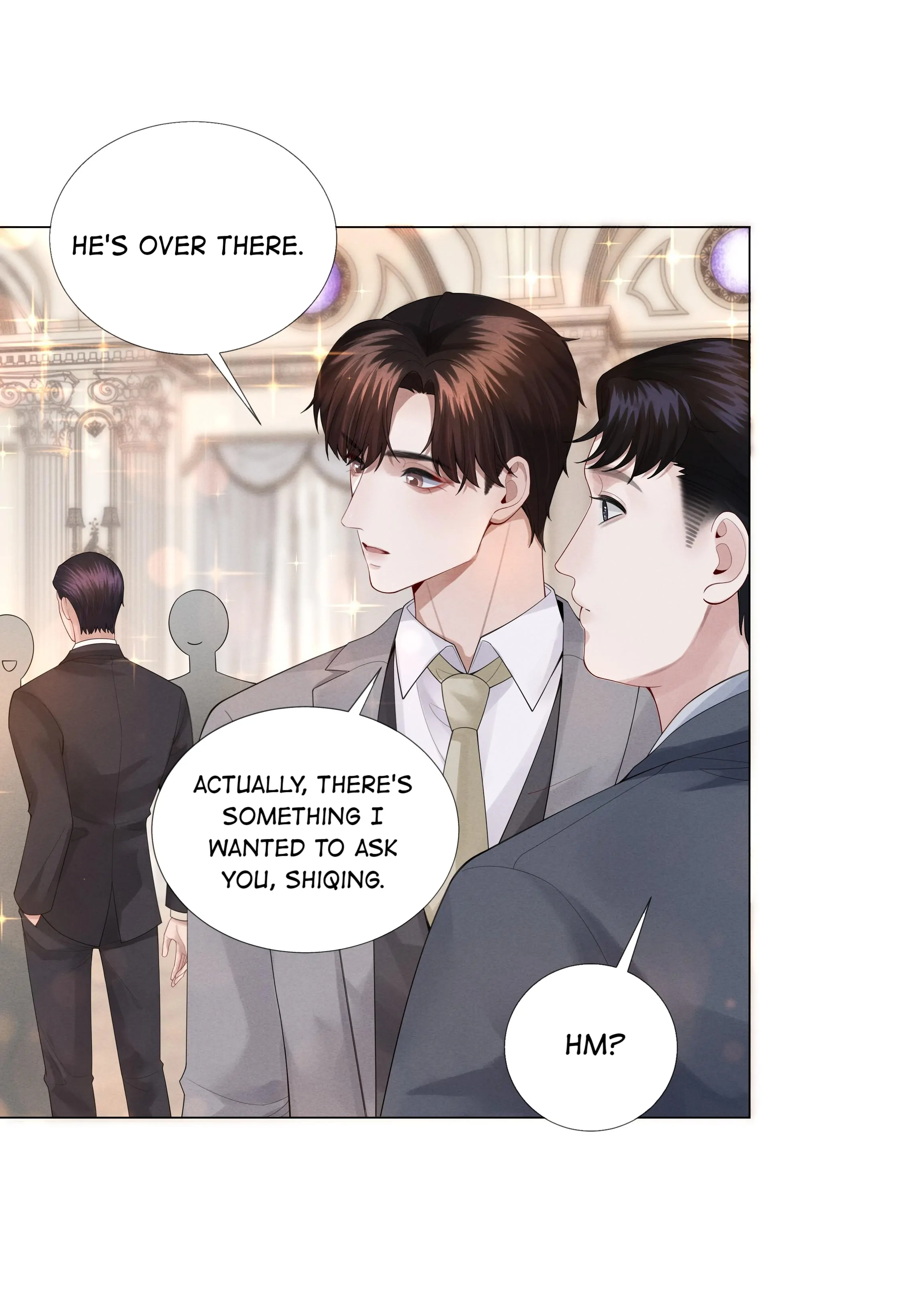 Mr Dior (Official) - 18 - Love at Seventeen manhwa