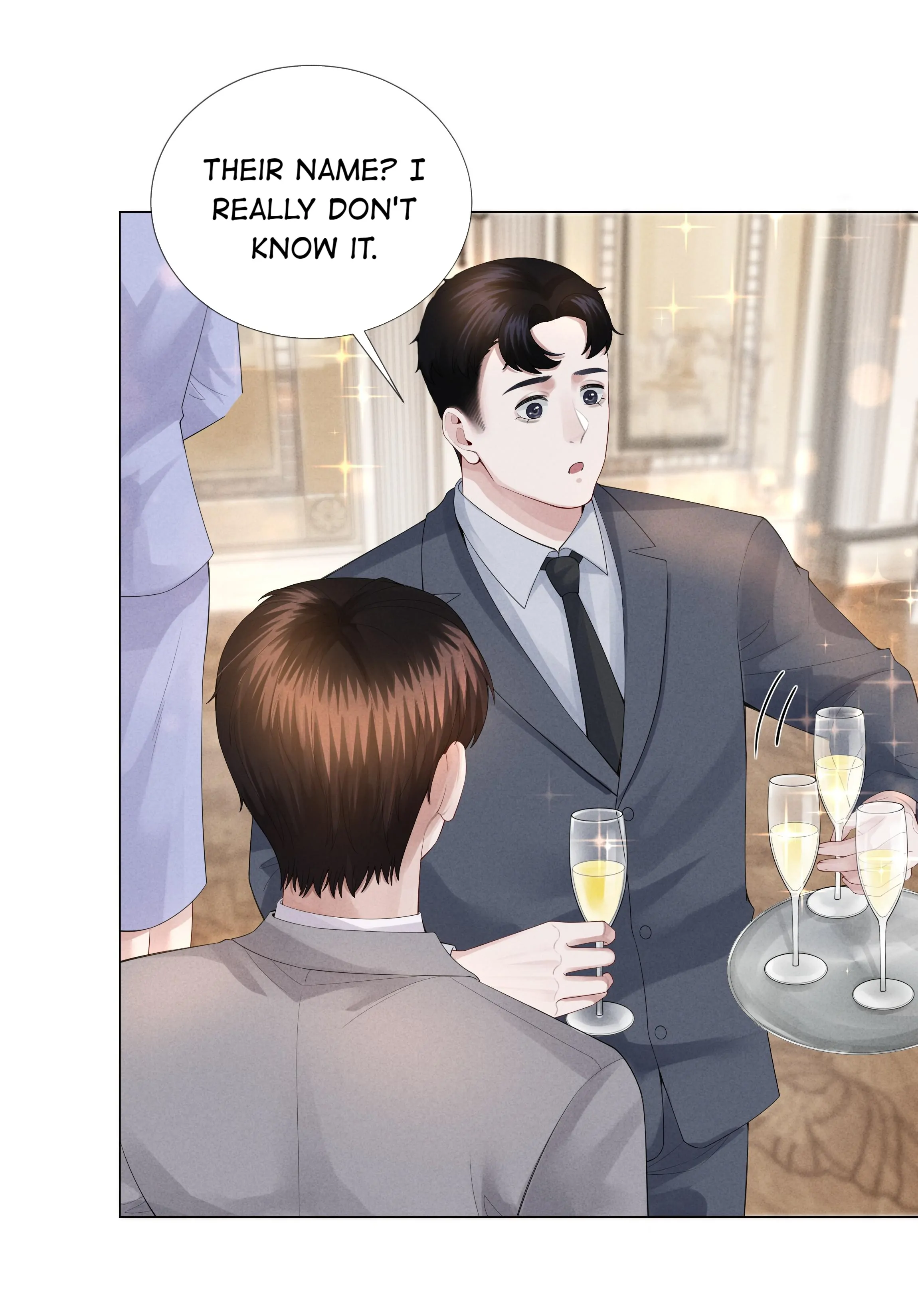 Mr Dior (Official) - 18 - Love at Seventeen manhwa