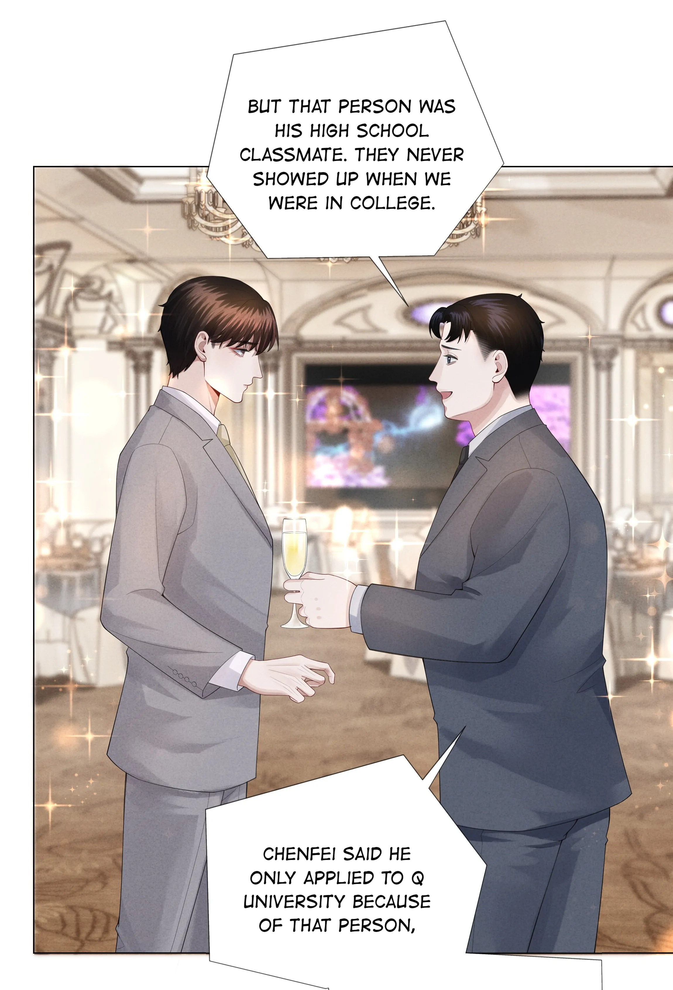 Mr Dior (Official) - 18 - Love at Seventeen manhwa