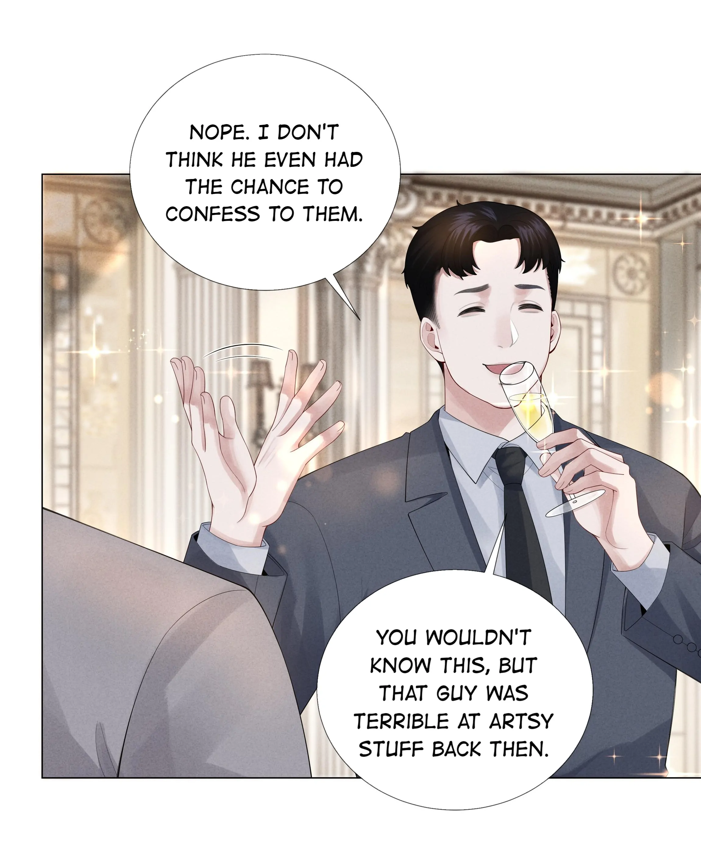 Mr Dior (Official) - 18 - Love at Seventeen manhwa