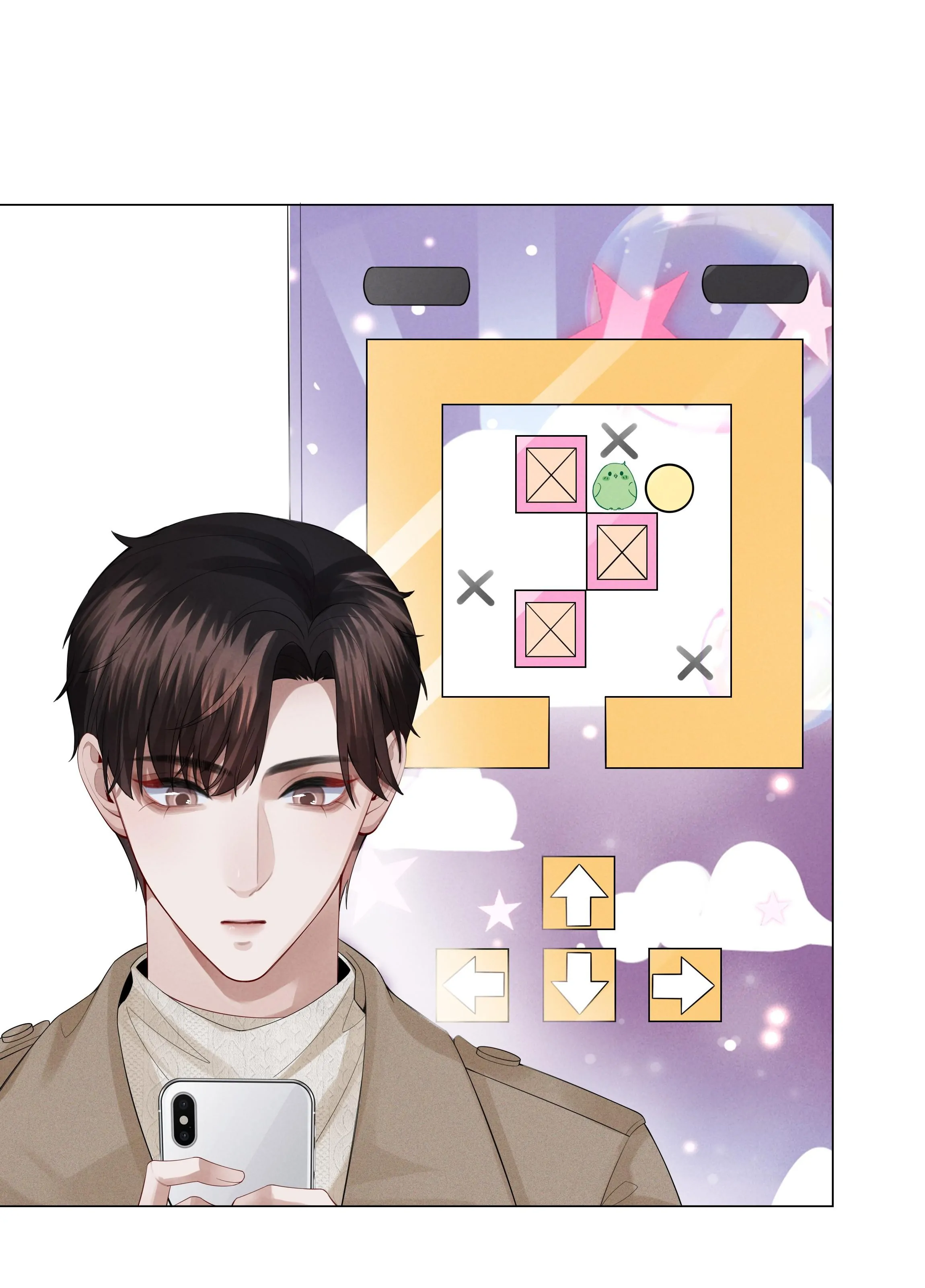Mr Dior (Official) - 18 - Love at Seventeen manhwa