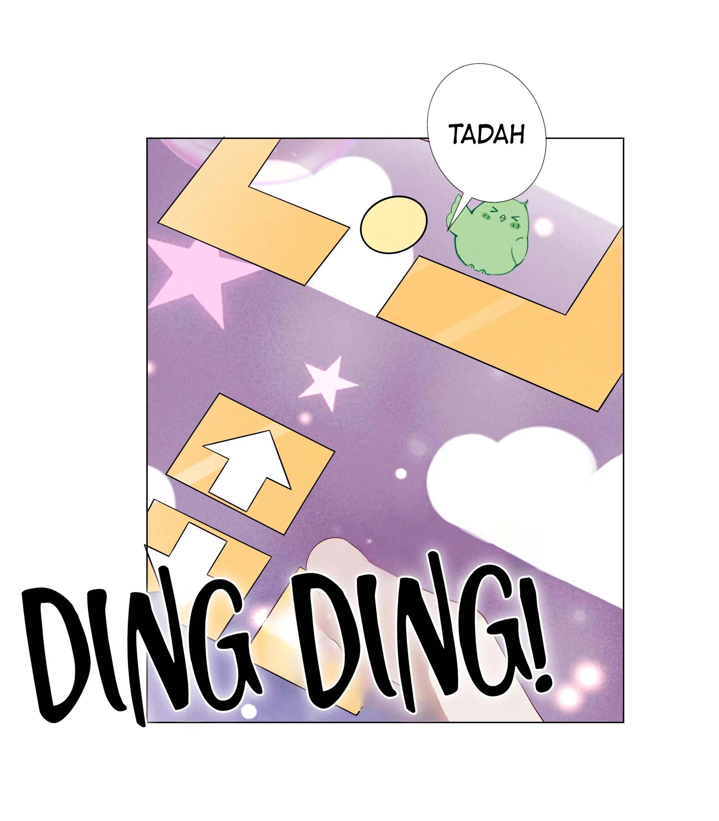 Mr Dior (Official) - 18 - Love at Seventeen manhwa