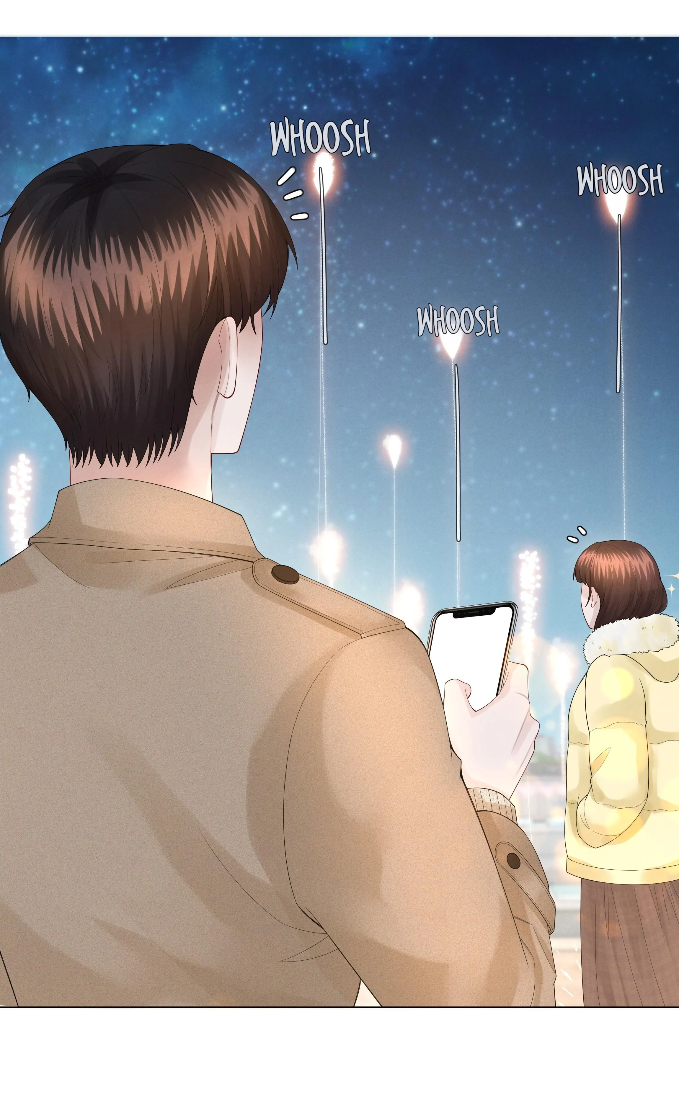 Mr Dior (Official) - 18 - Love at Seventeen manhwa