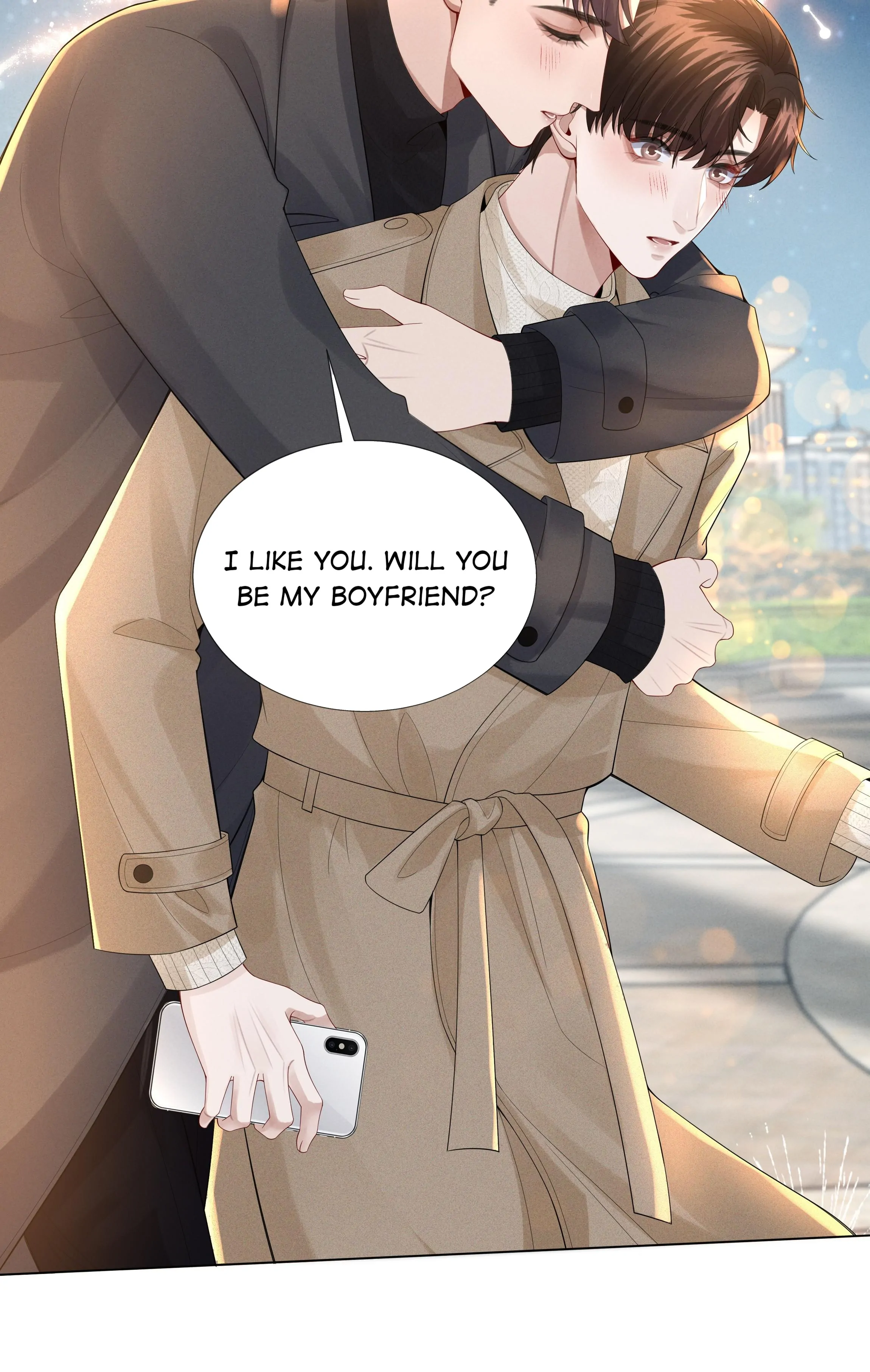 Mr Dior (Official) - 18 - Love at Seventeen manhwa