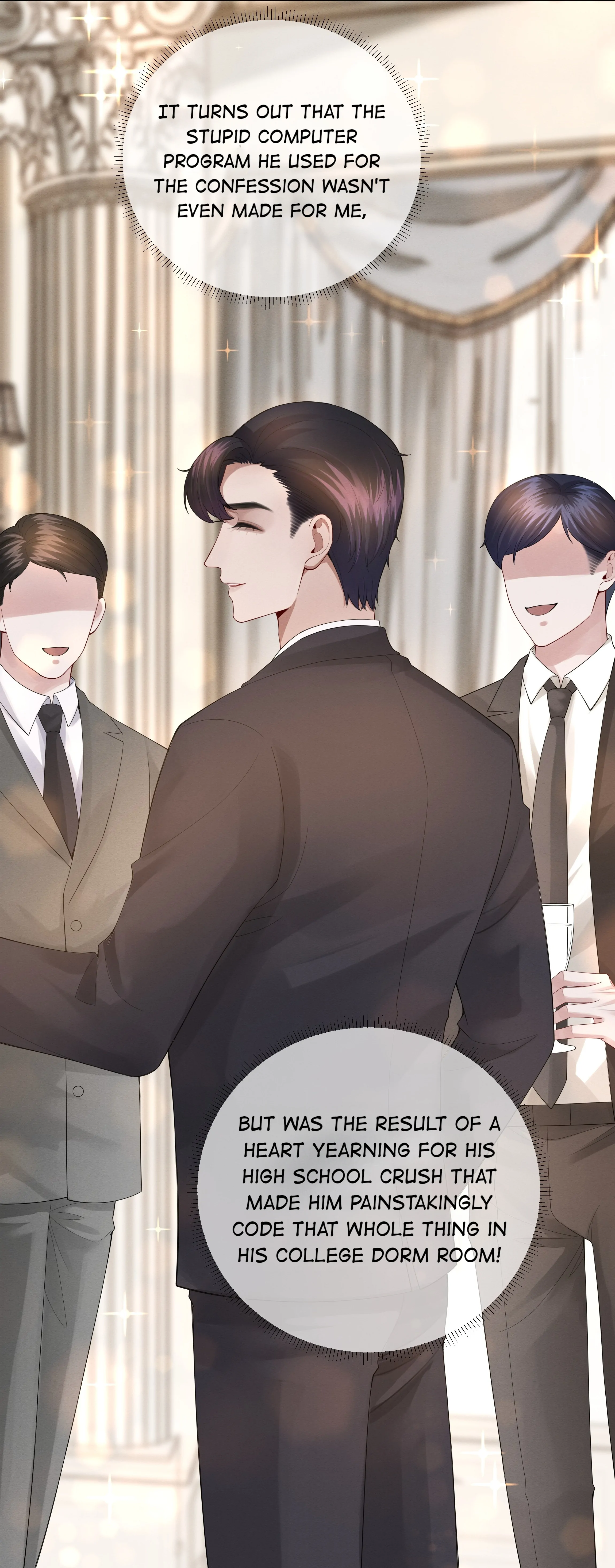 Mr Dior (Official) - 18 - Love at Seventeen manhwa