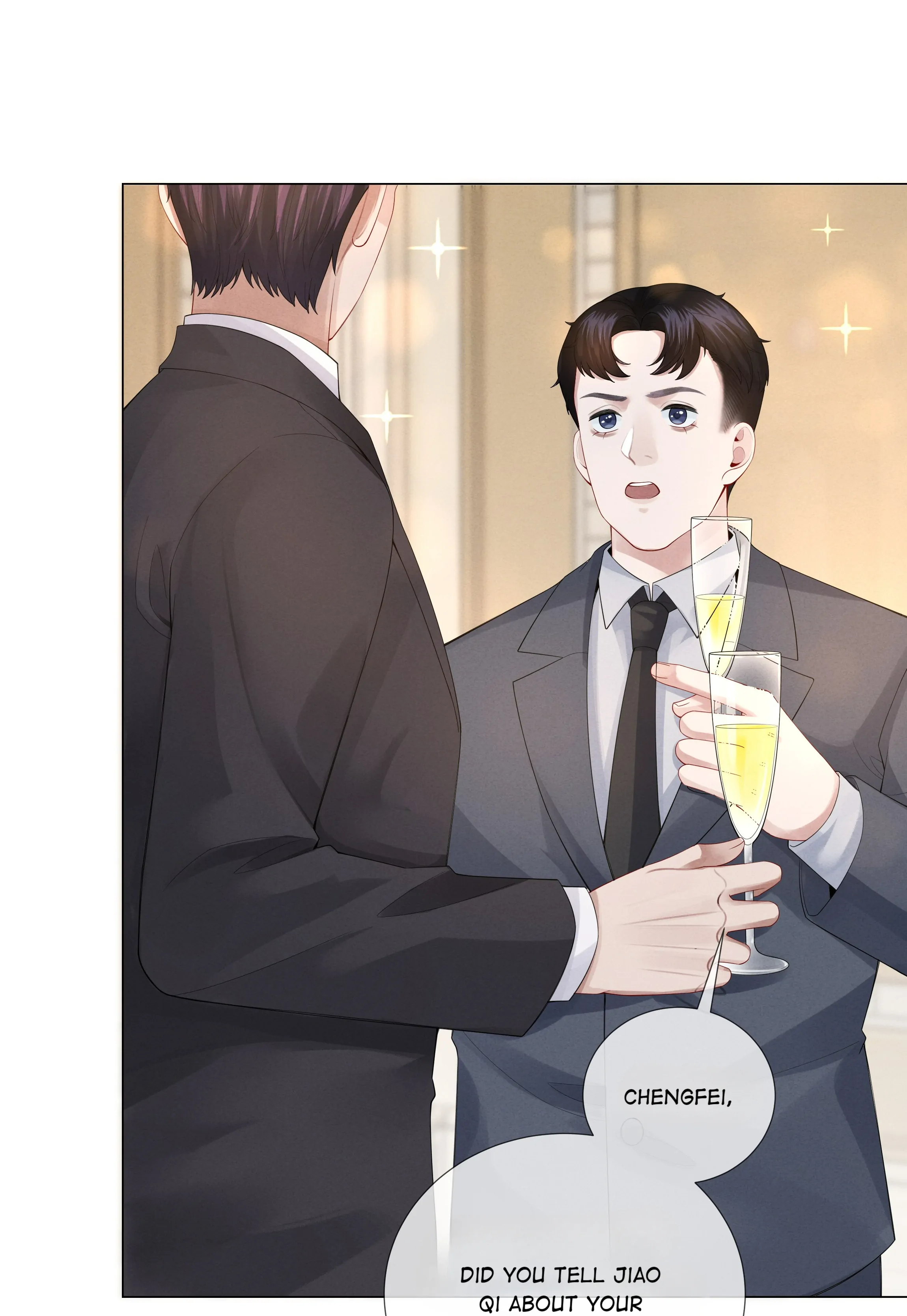 Mr Dior (Official) - 19 - The So-Called First Love manhwa