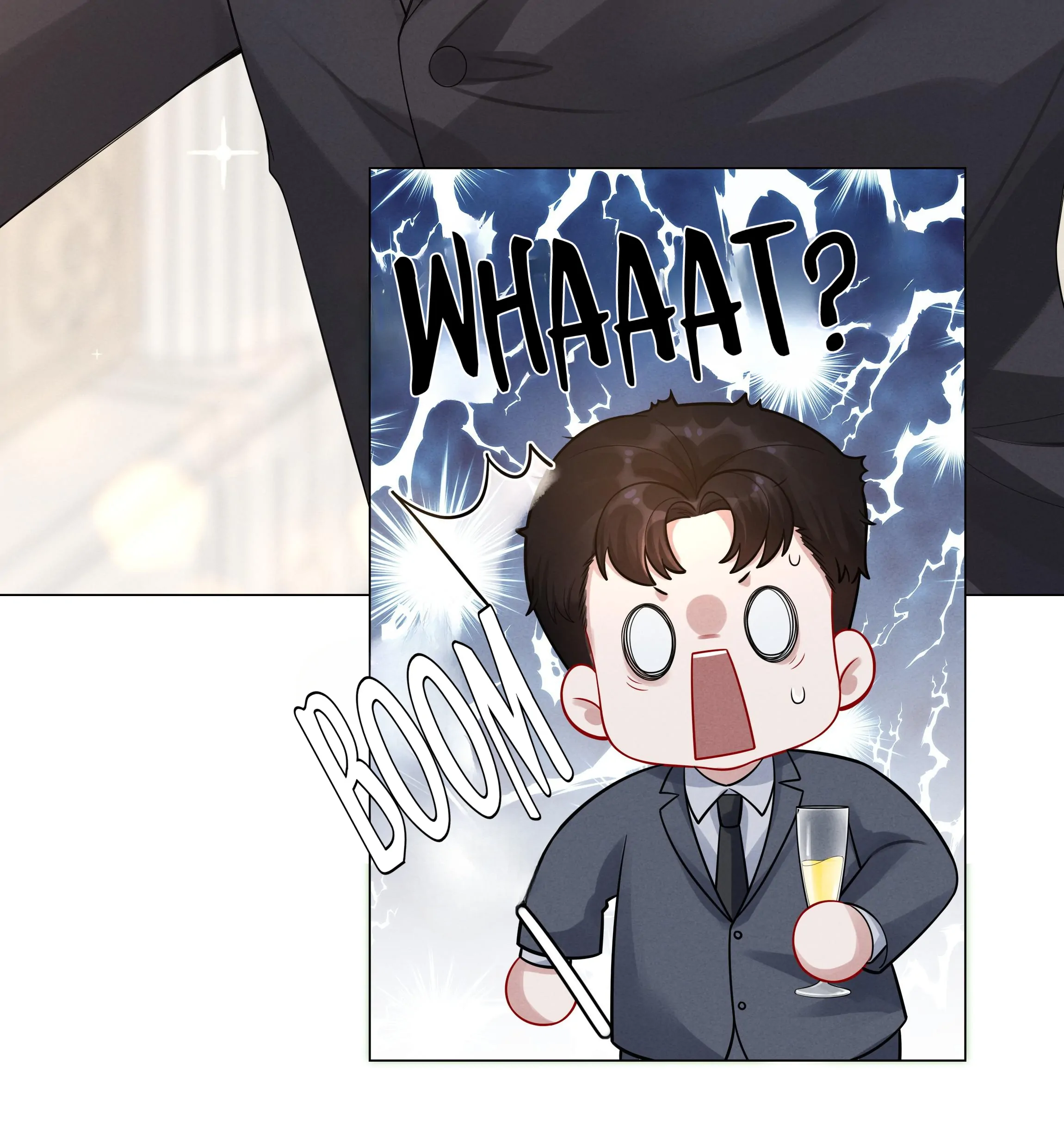 Mr Dior (Official) - 19 - The So-Called First Love manhwa