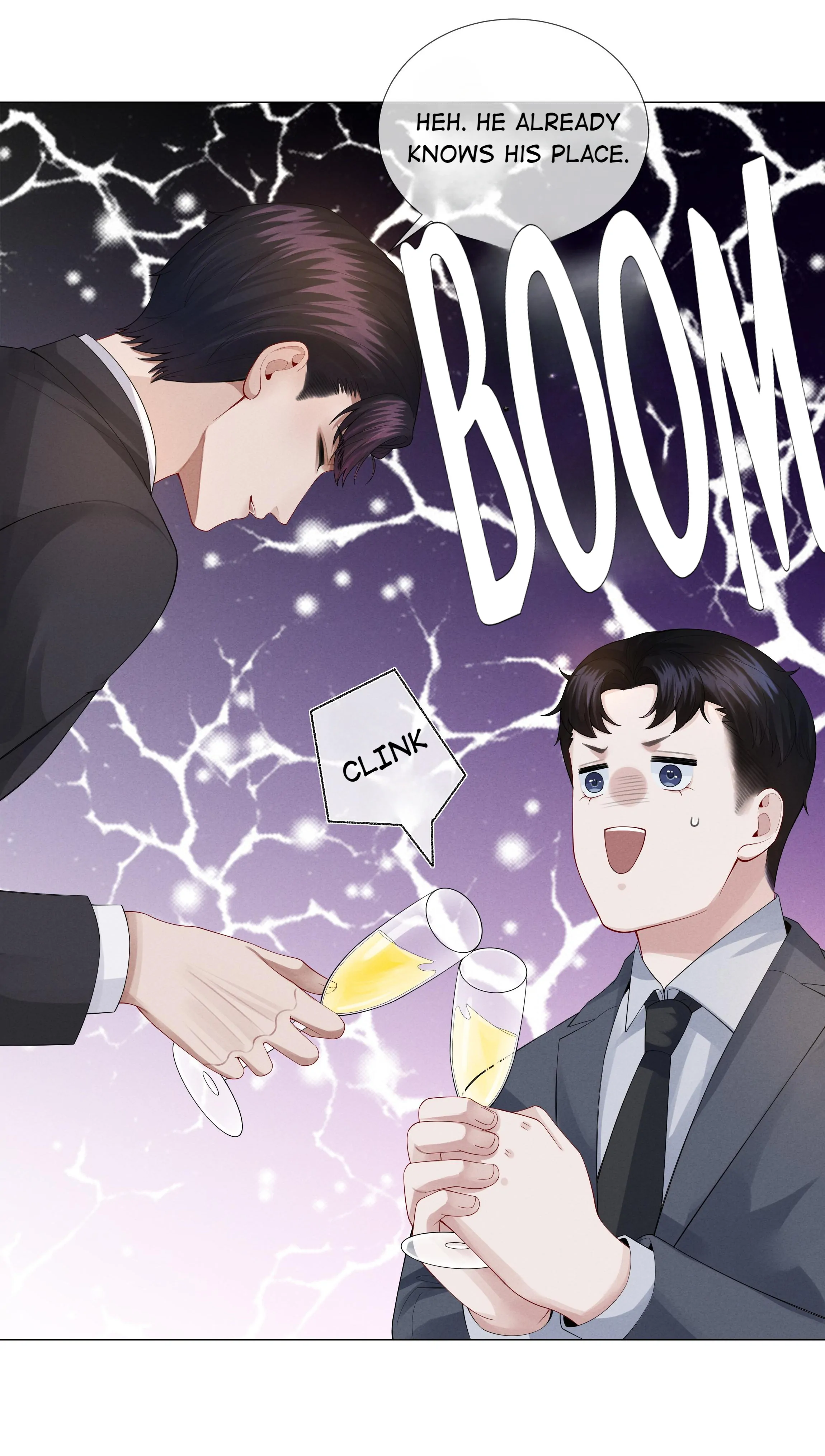 Mr Dior (Official) - 19 - The So-Called First Love manhwa