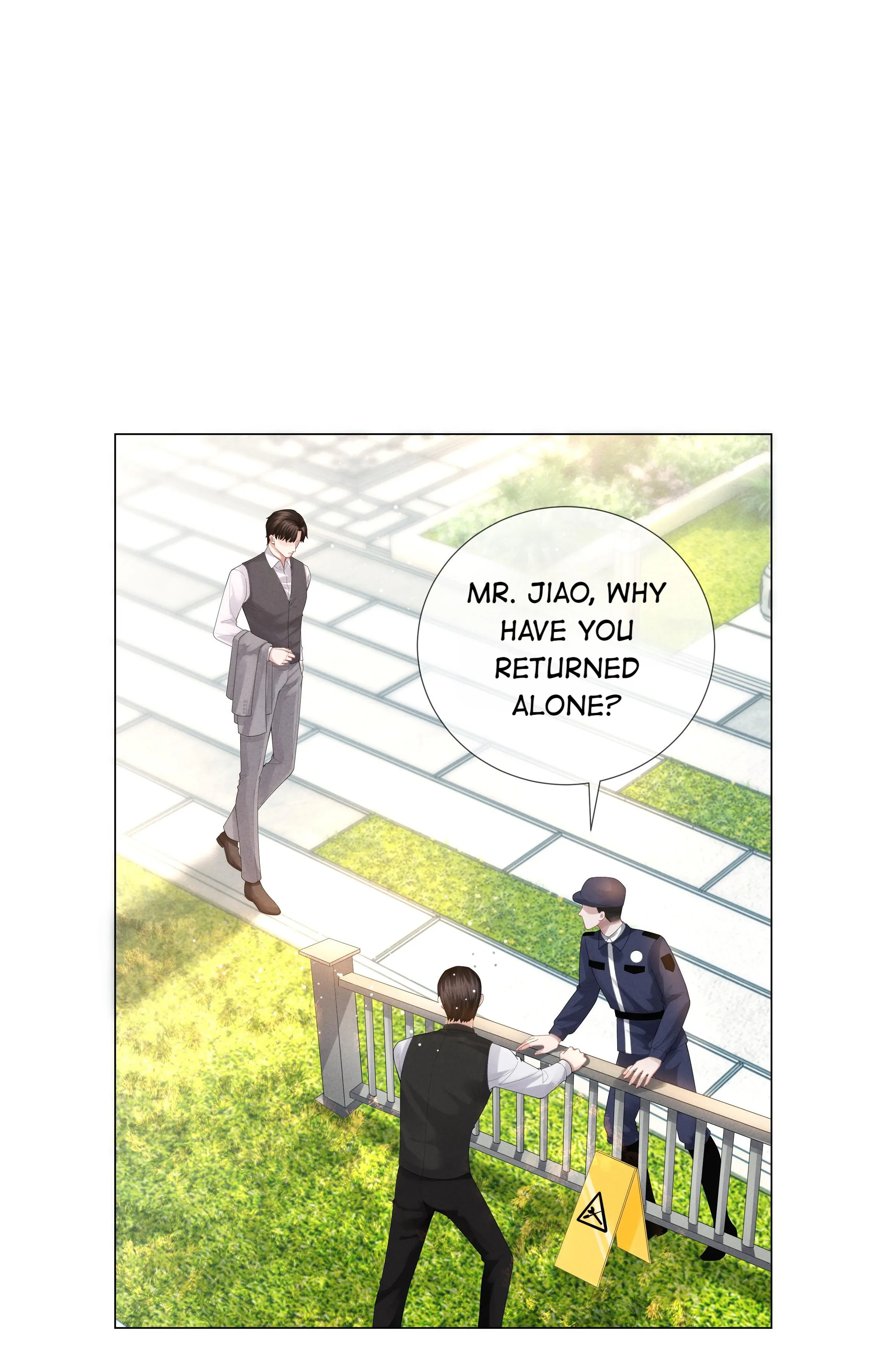 Mr Dior (Official) - 19 - The So-Called First Love manhwa