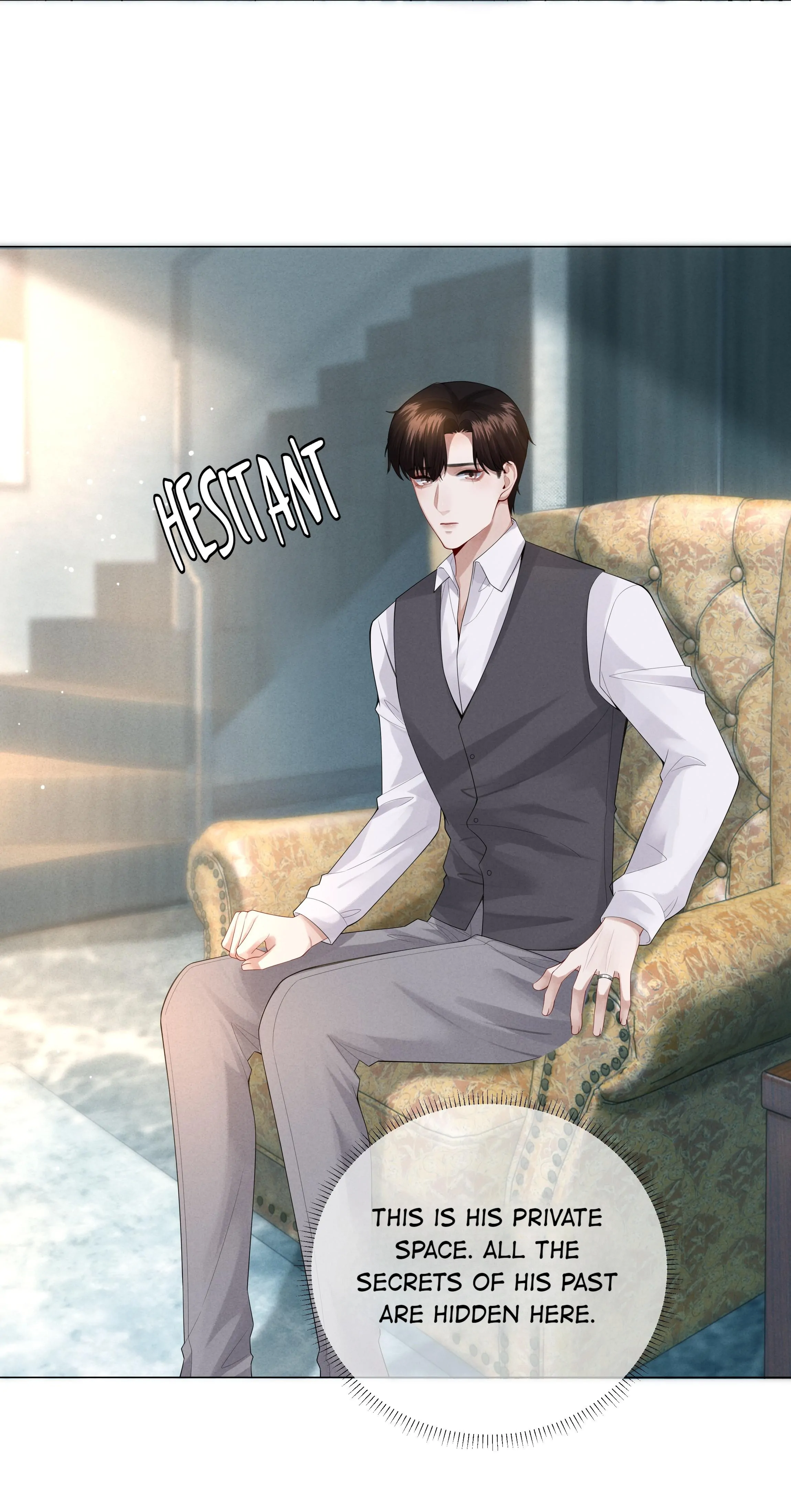 Mr Dior (Official) - 19 - The So-Called First Love manhwa