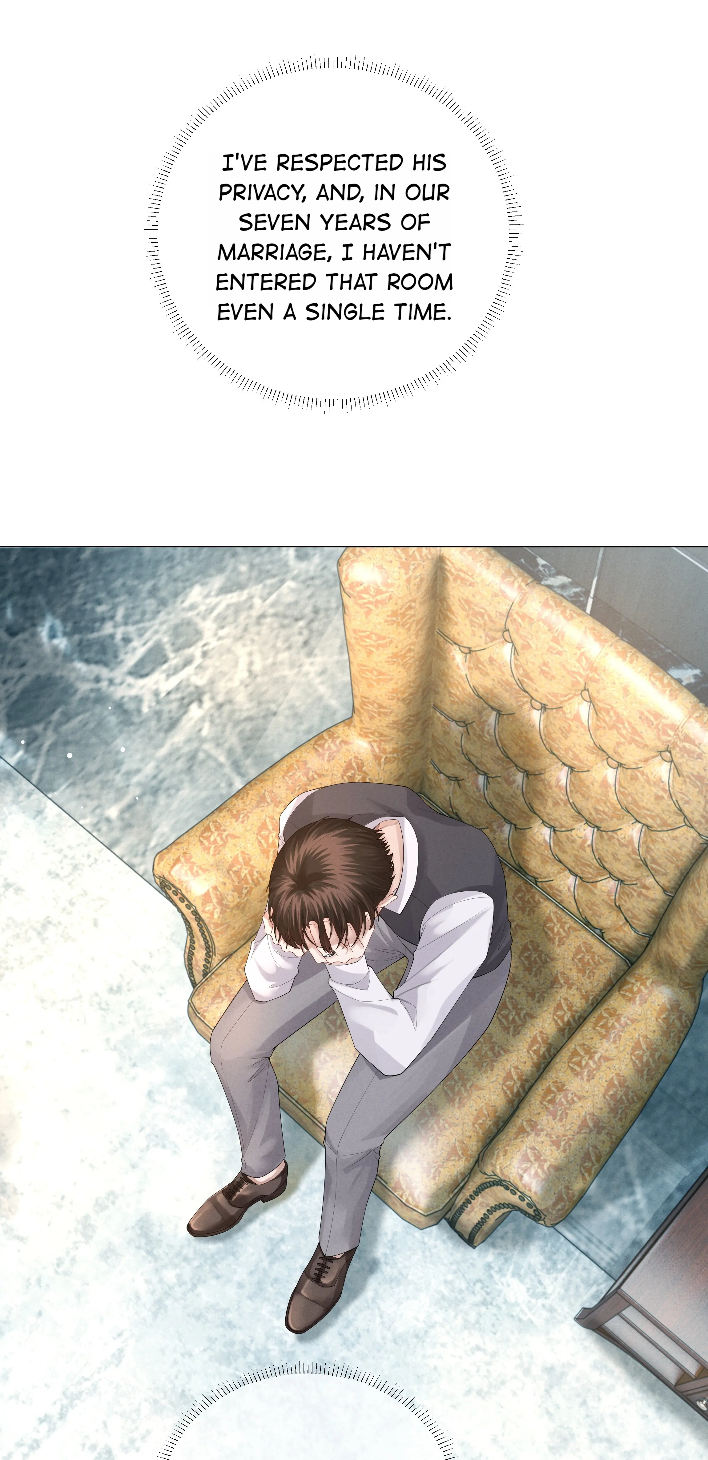 Mr Dior (Official) - 19 - The So-Called First Love manhwa