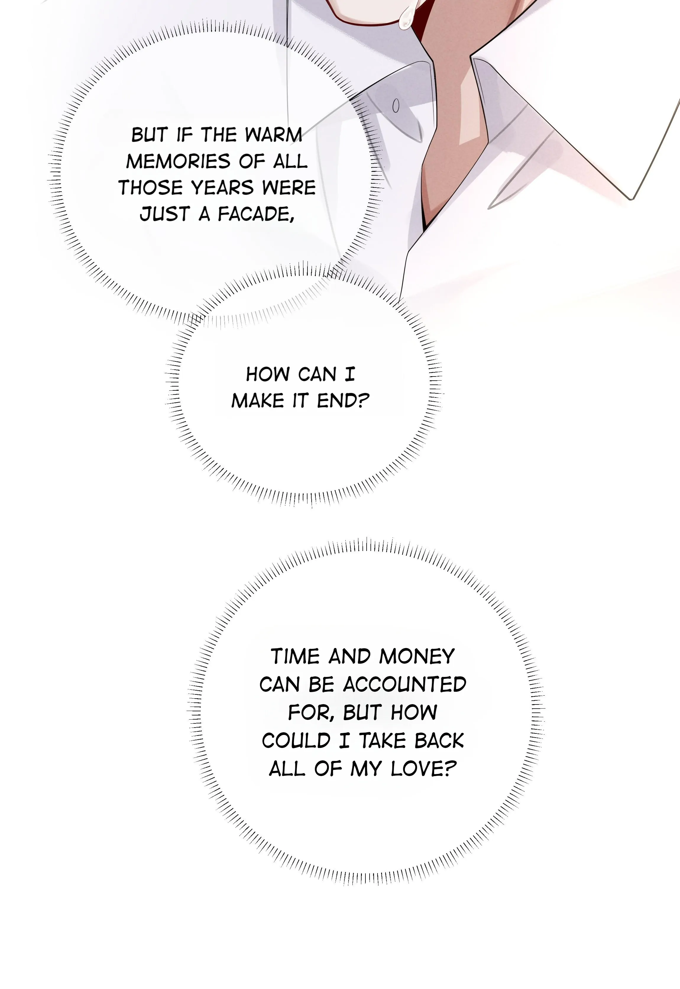 Mr Dior (Official) - 19 - The So-Called First Love manhwa