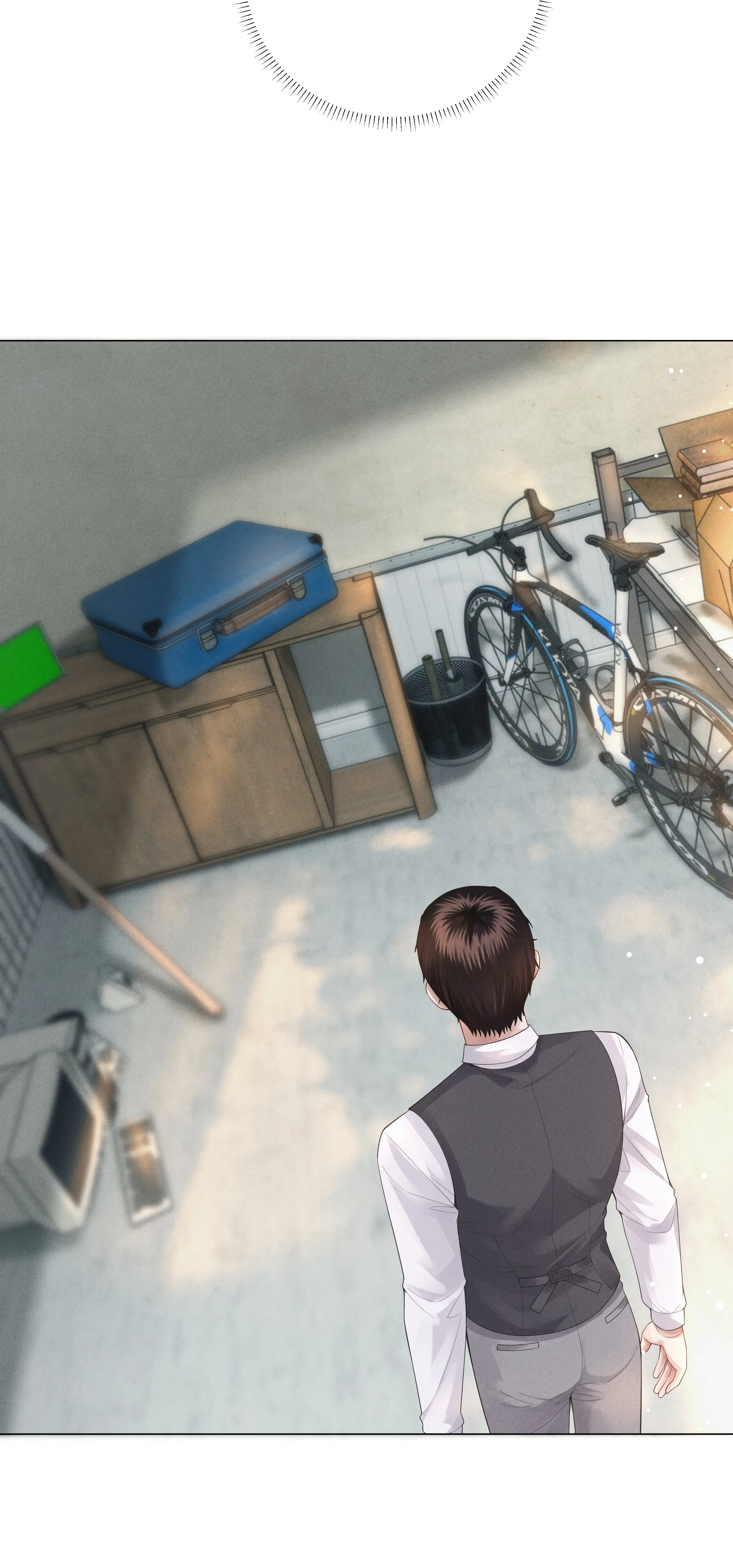 Mr Dior (Official) - 19 - The So-Called First Love manhwa