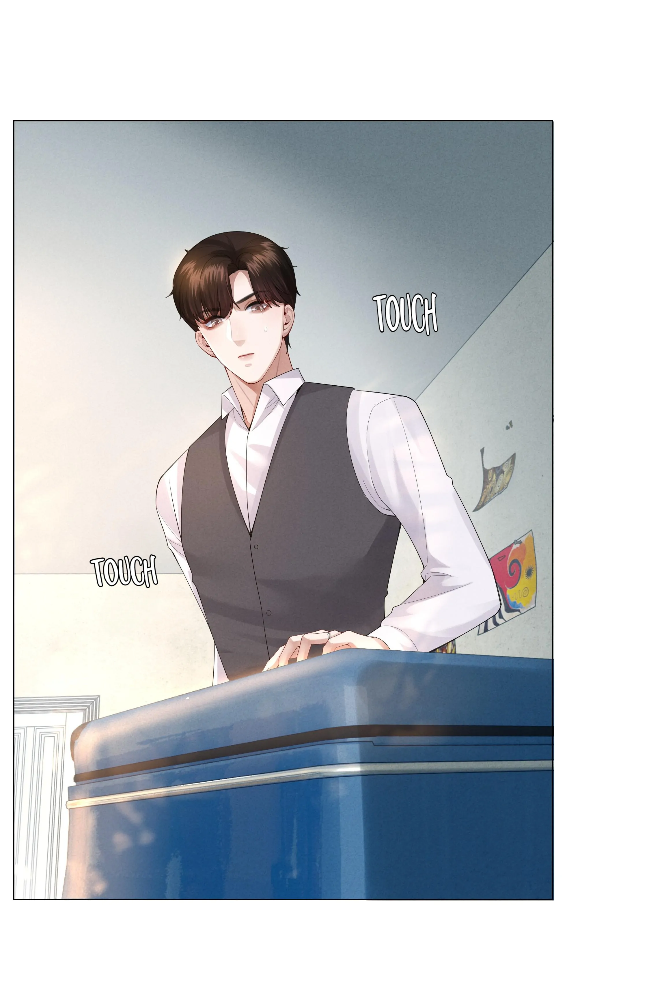 Mr Dior (Official) - 19 - The So-Called First Love manhwa