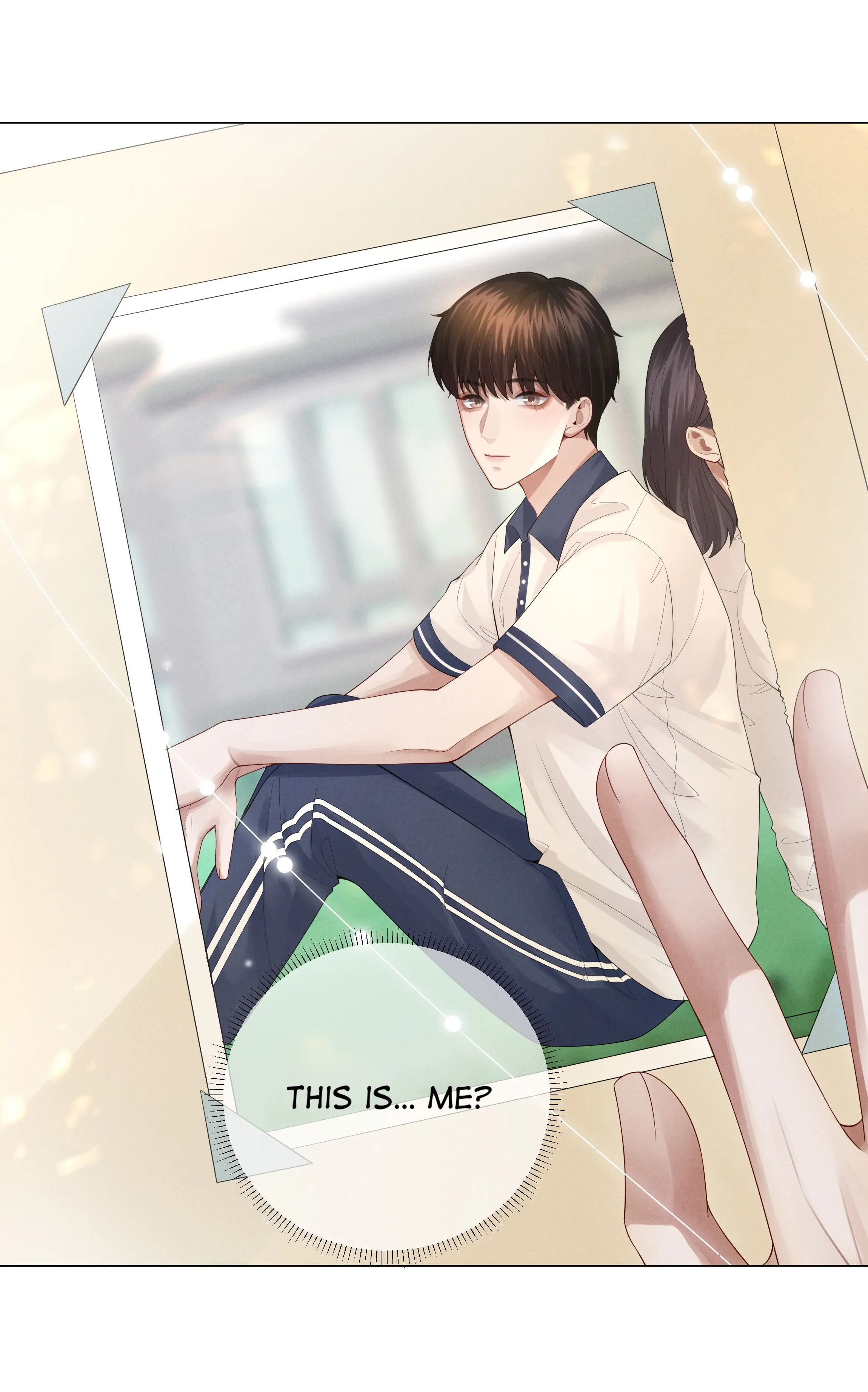 Mr Dior (Official) - 19 - The So-Called First Love manhwa