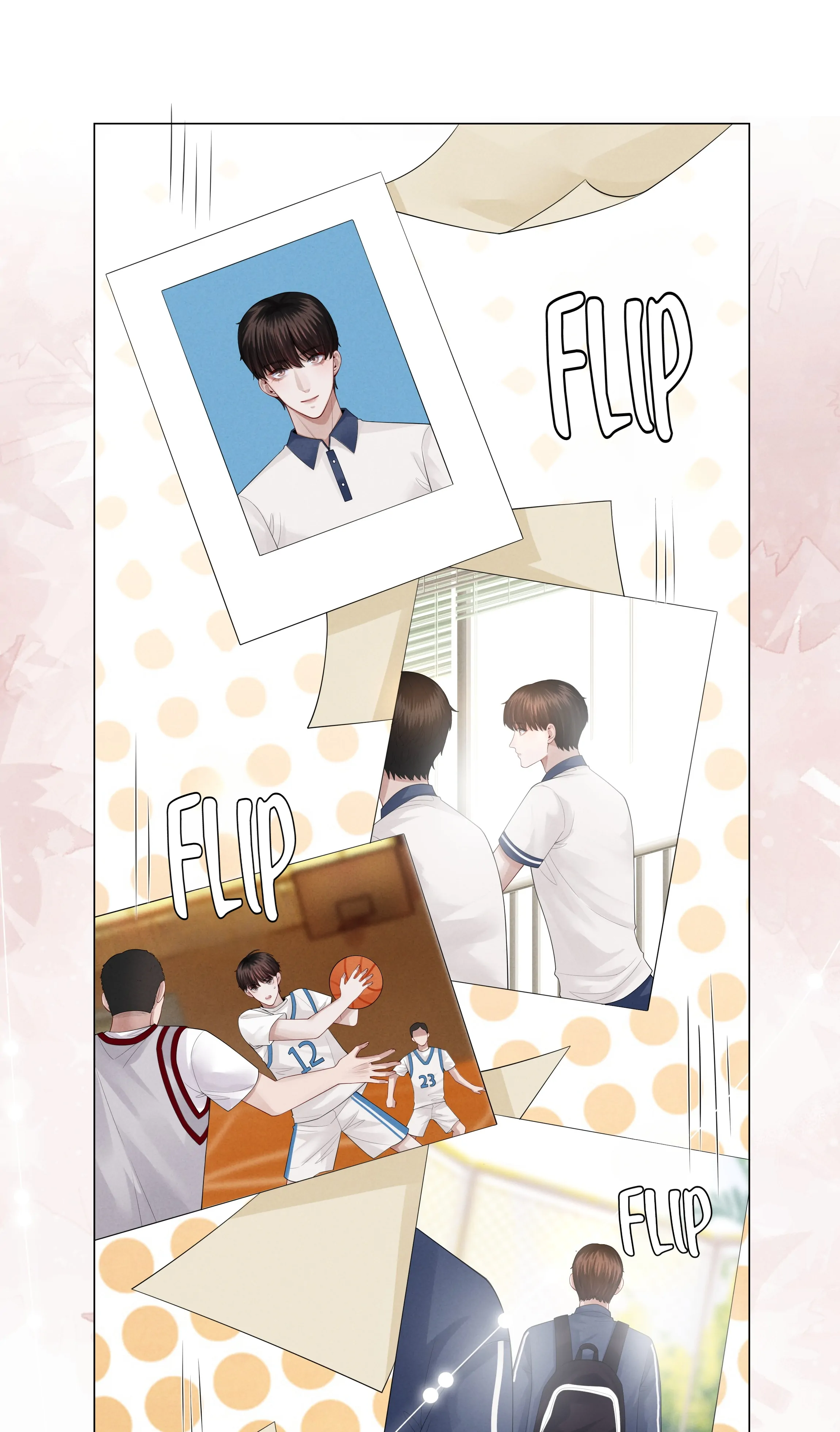 Mr Dior (Official) - 19 - The So-Called First Love manhwa