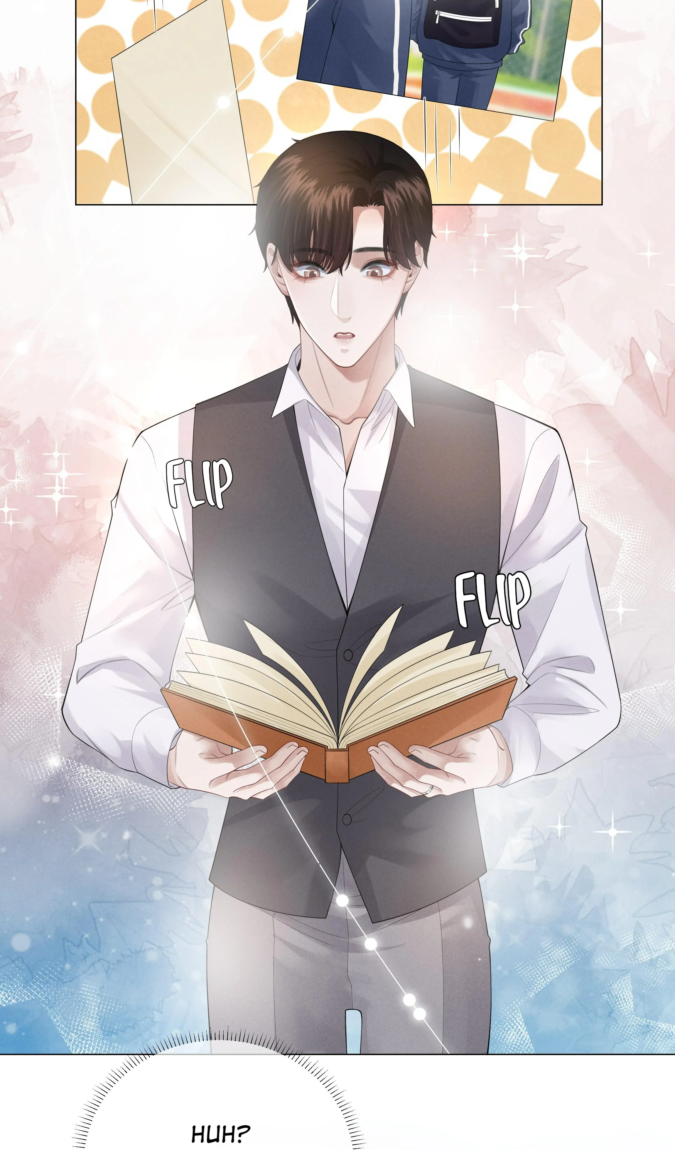 Mr Dior (Official) - 19 - The So-Called First Love manhwa