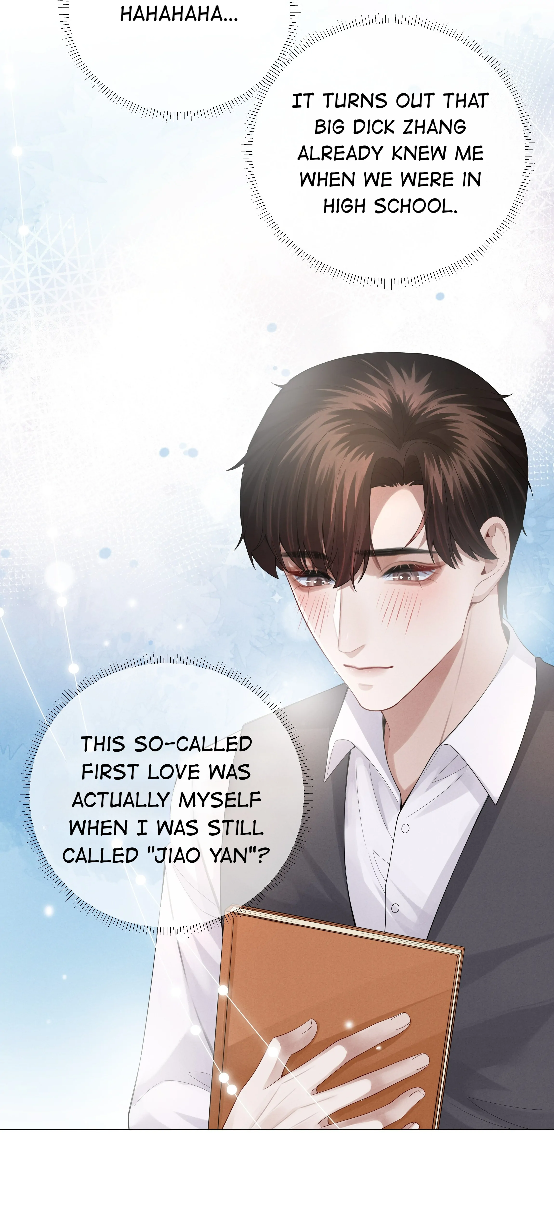 Mr Dior (Official) - 19 - The So-Called First Love manhwa