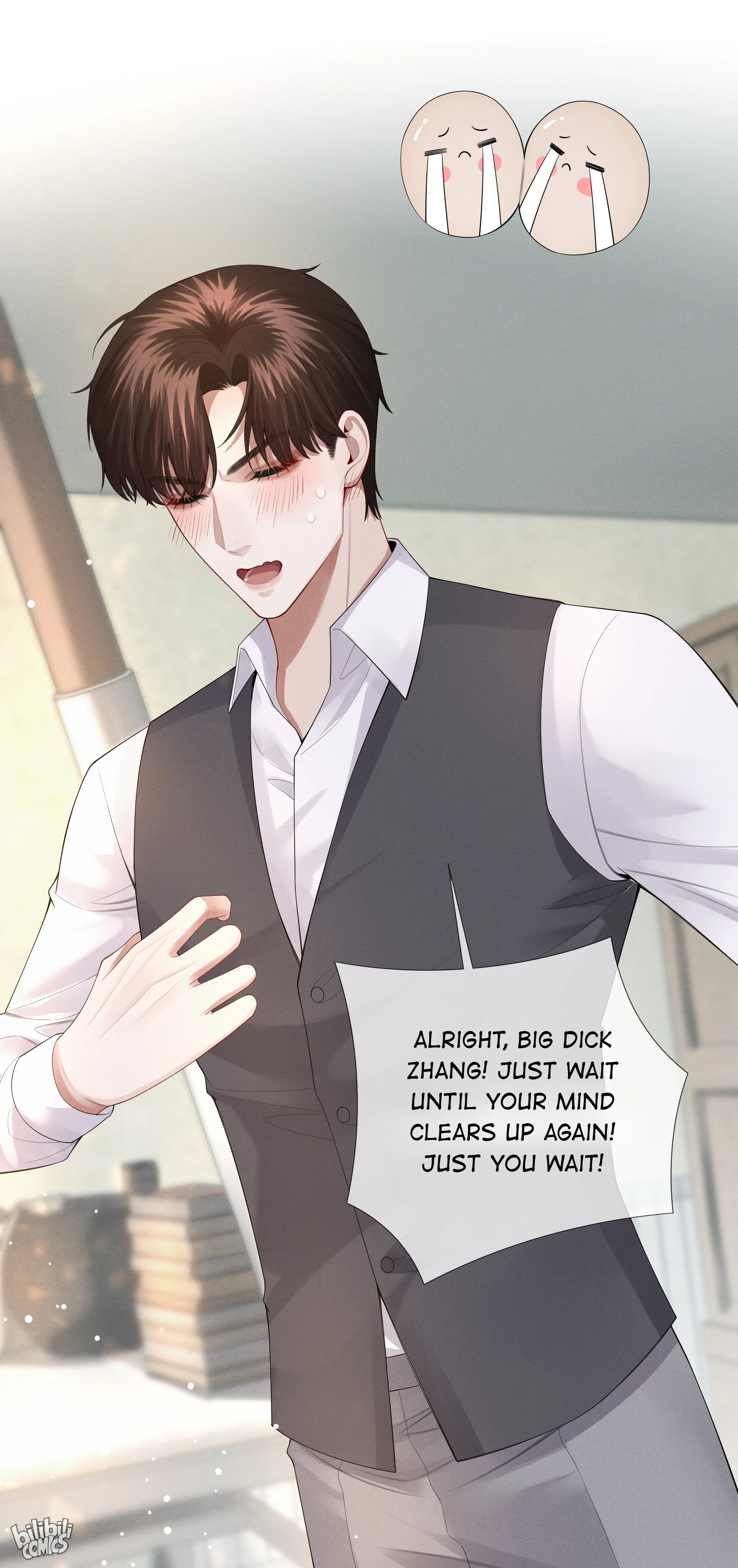 Mr Dior (Official) - 19 - The So-Called First Love manhwa