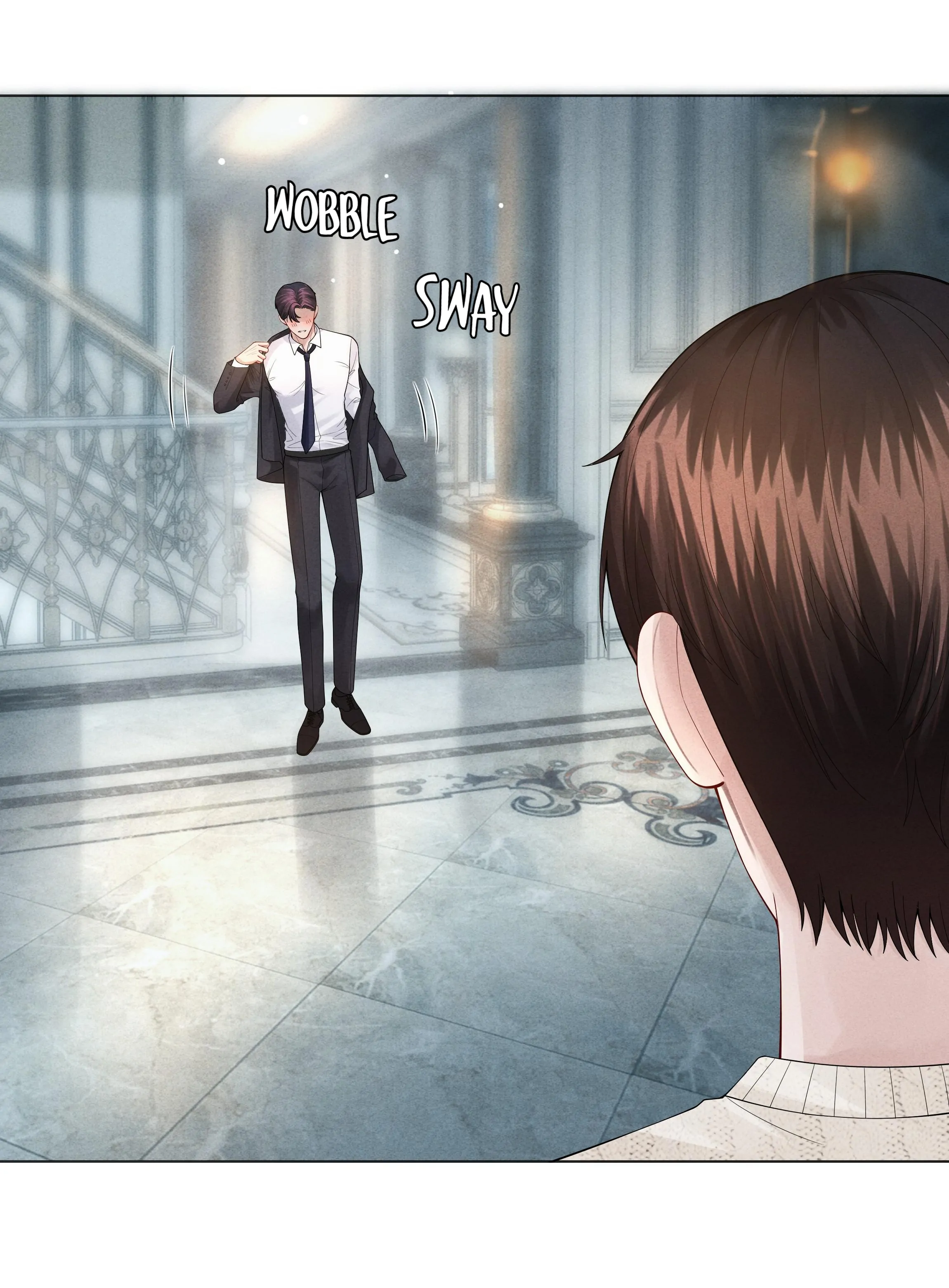 Mr Dior (Official) - 20 - I Can't Betray Yanyan manhwa
