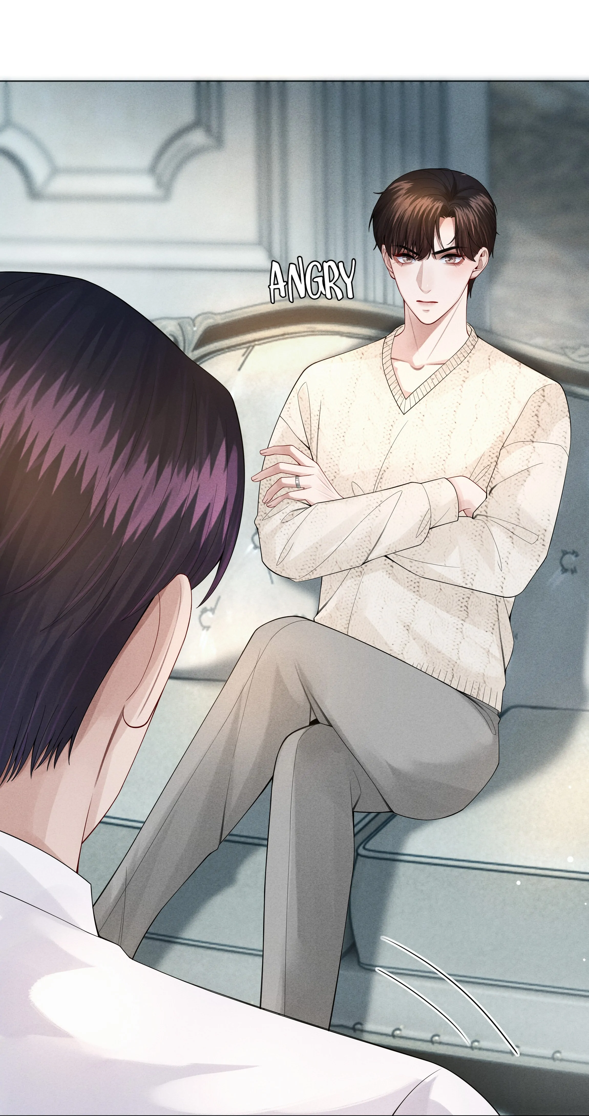 Mr Dior (Official) - 20 - I Can't Betray Yanyan manhwa