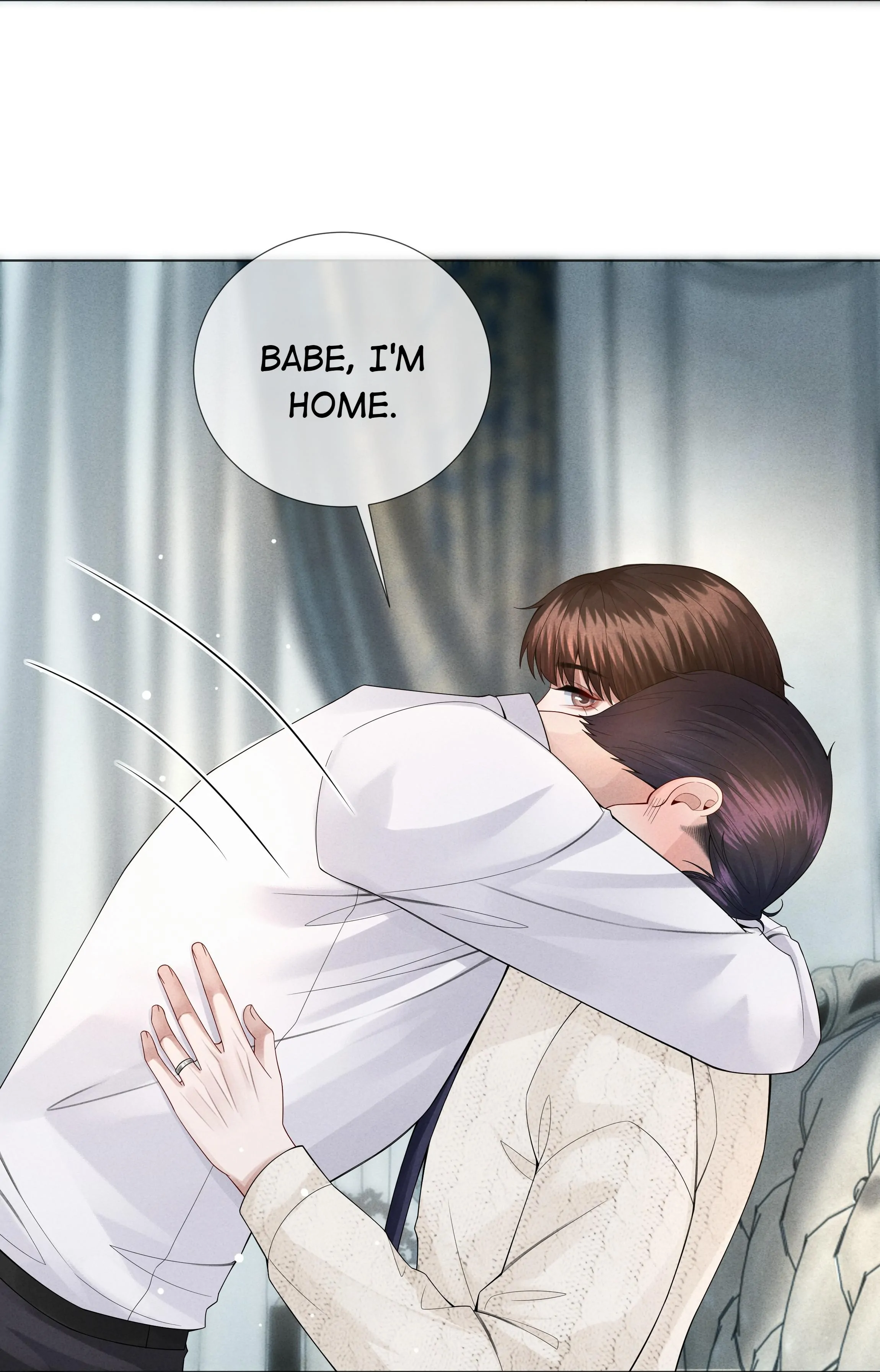 Mr Dior (Official) - 20 - I Can't Betray Yanyan manhwa