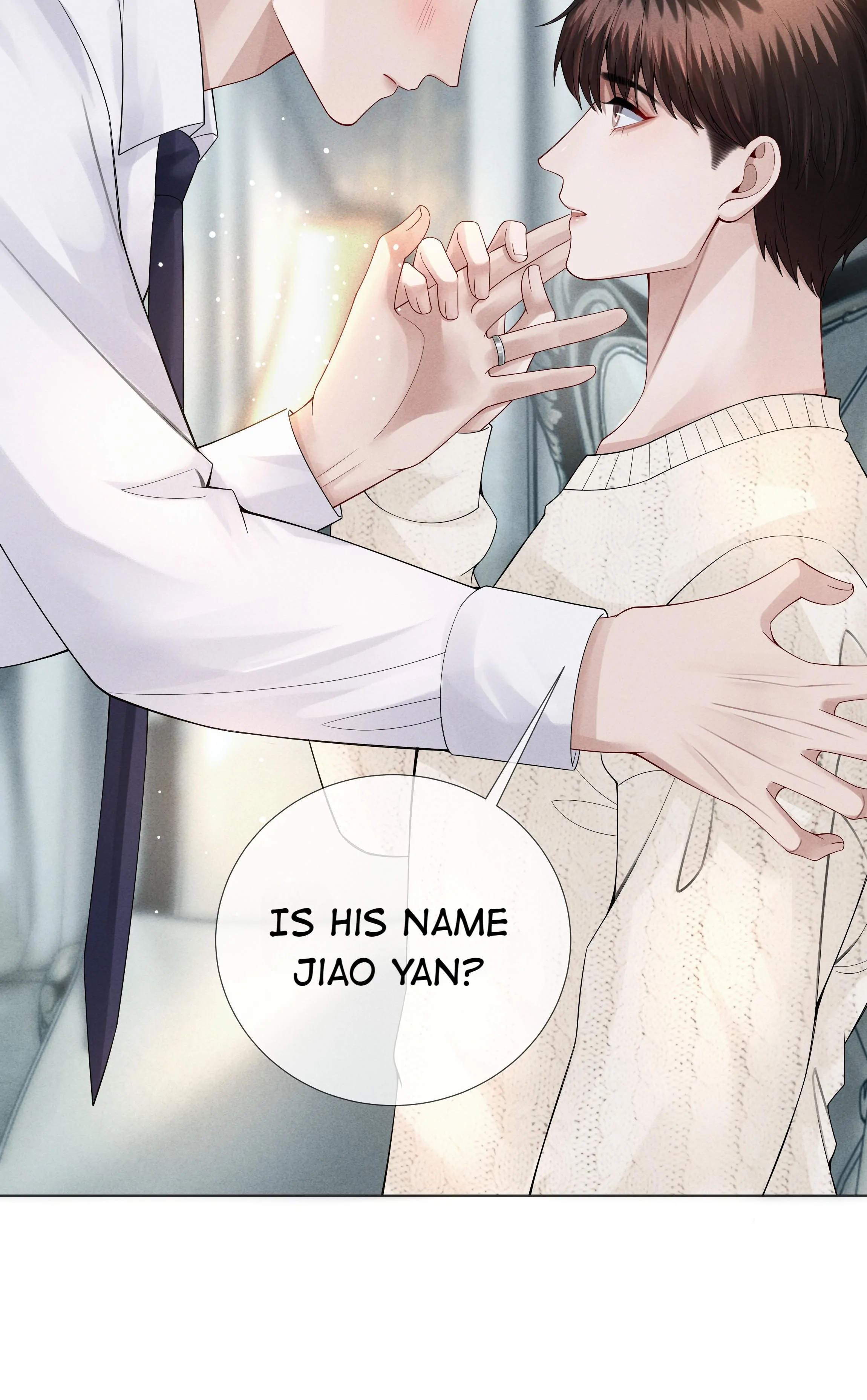 Mr Dior (Official) - 20 - I Can't Betray Yanyan manhwa