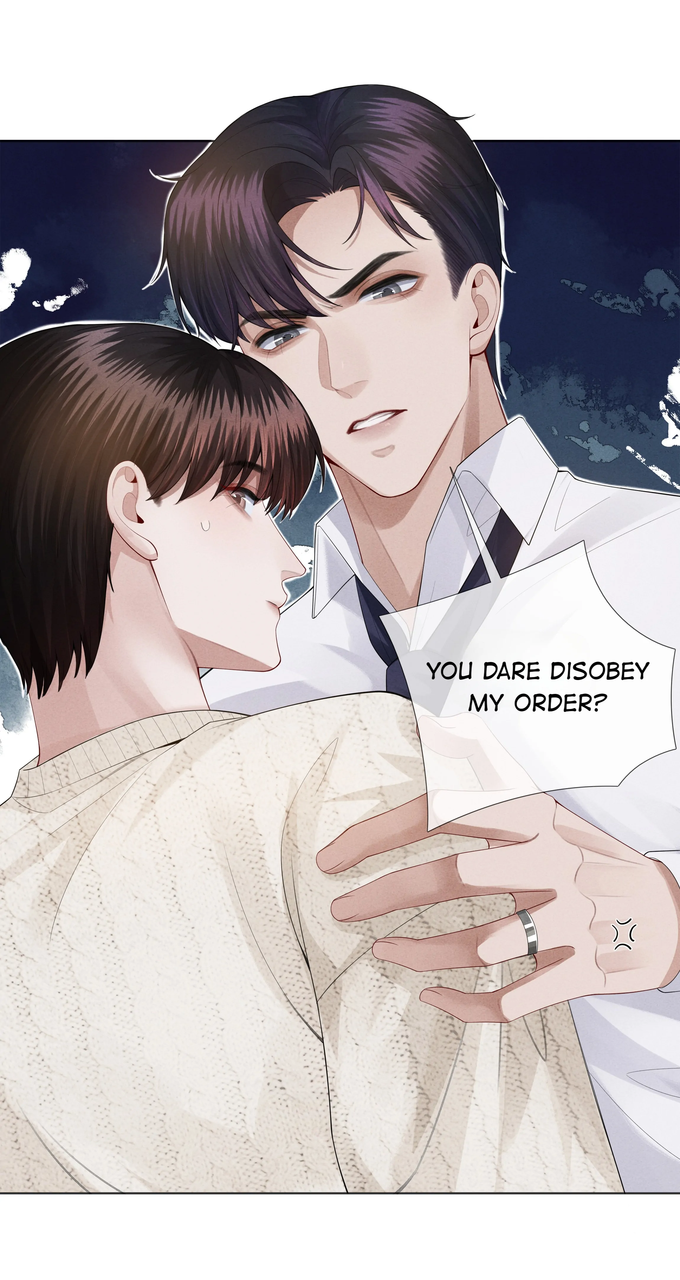 Mr Dior (Official) - 20 - I Can't Betray Yanyan manhwa