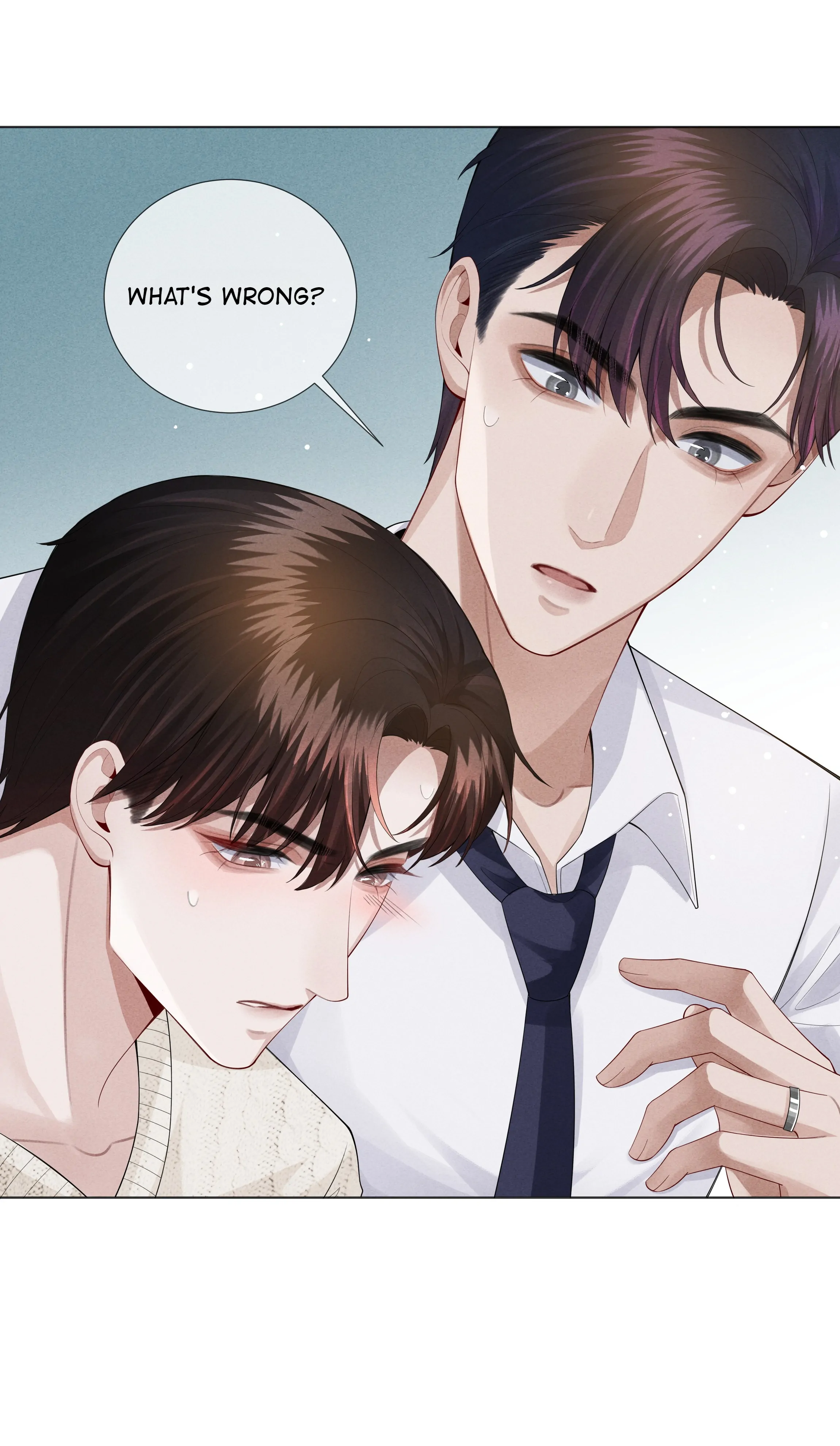 Mr Dior (Official) - 20 - I Can't Betray Yanyan manhwa