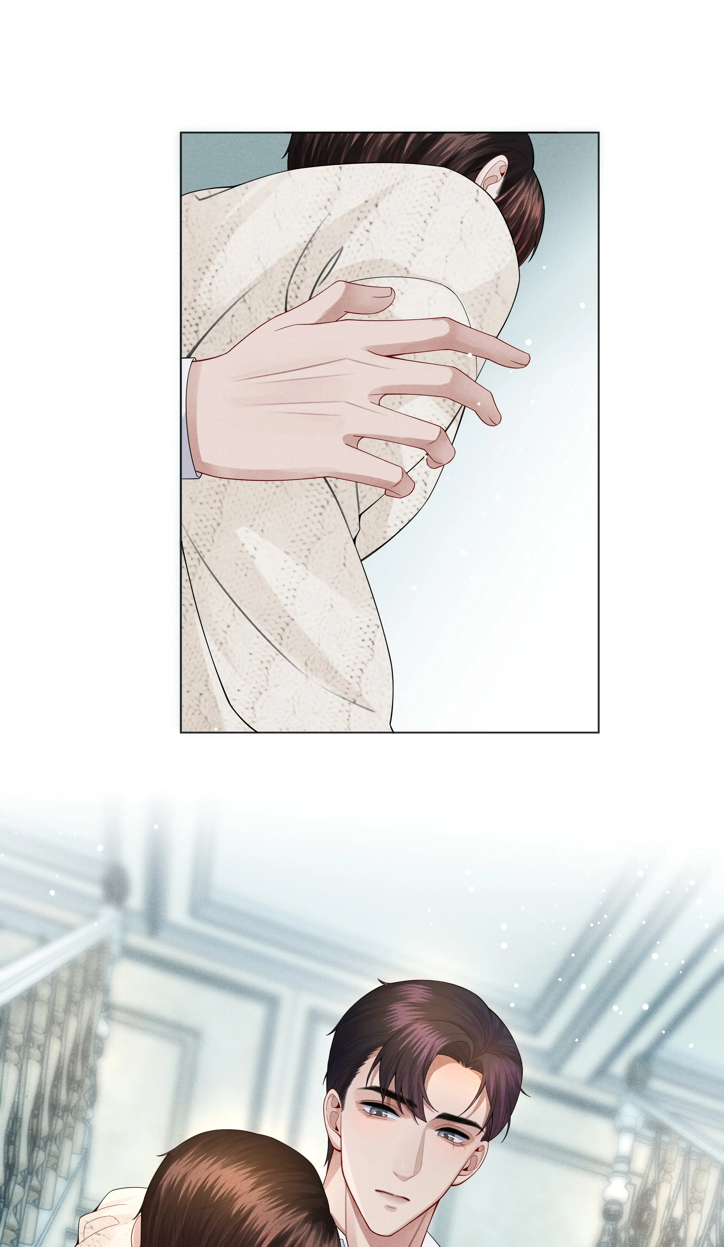 Mr Dior (Official) - 20 - I Can't Betray Yanyan manhwa