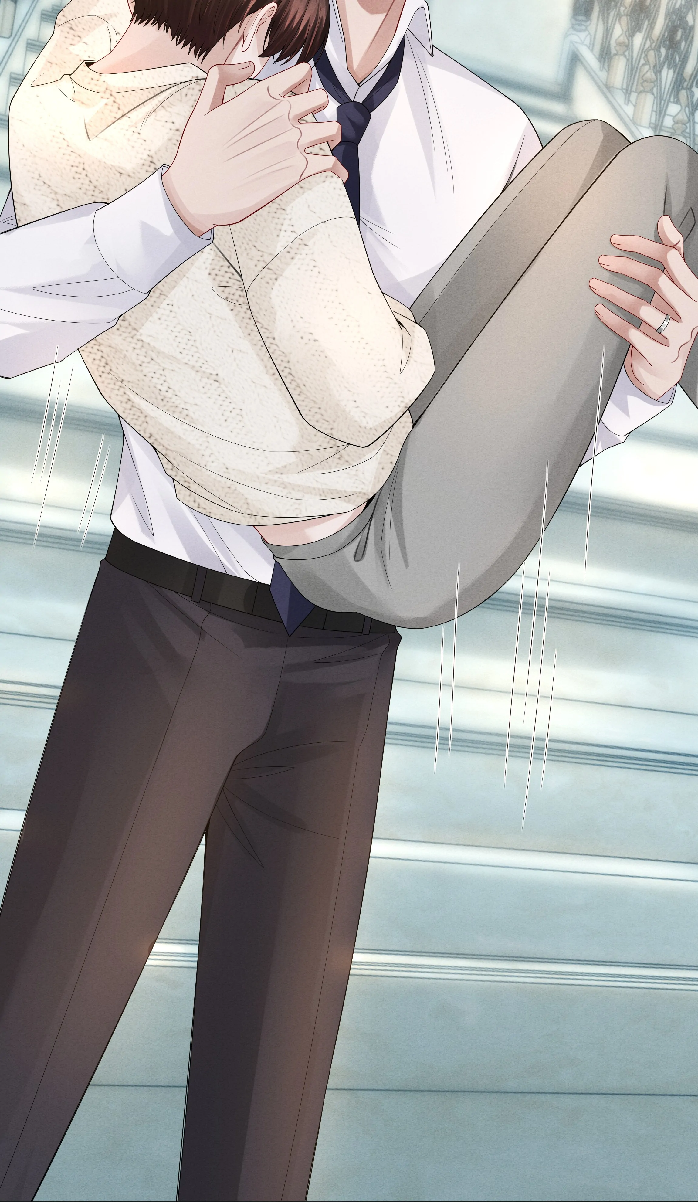 Mr Dior (Official) - 20 - I Can't Betray Yanyan manhwa