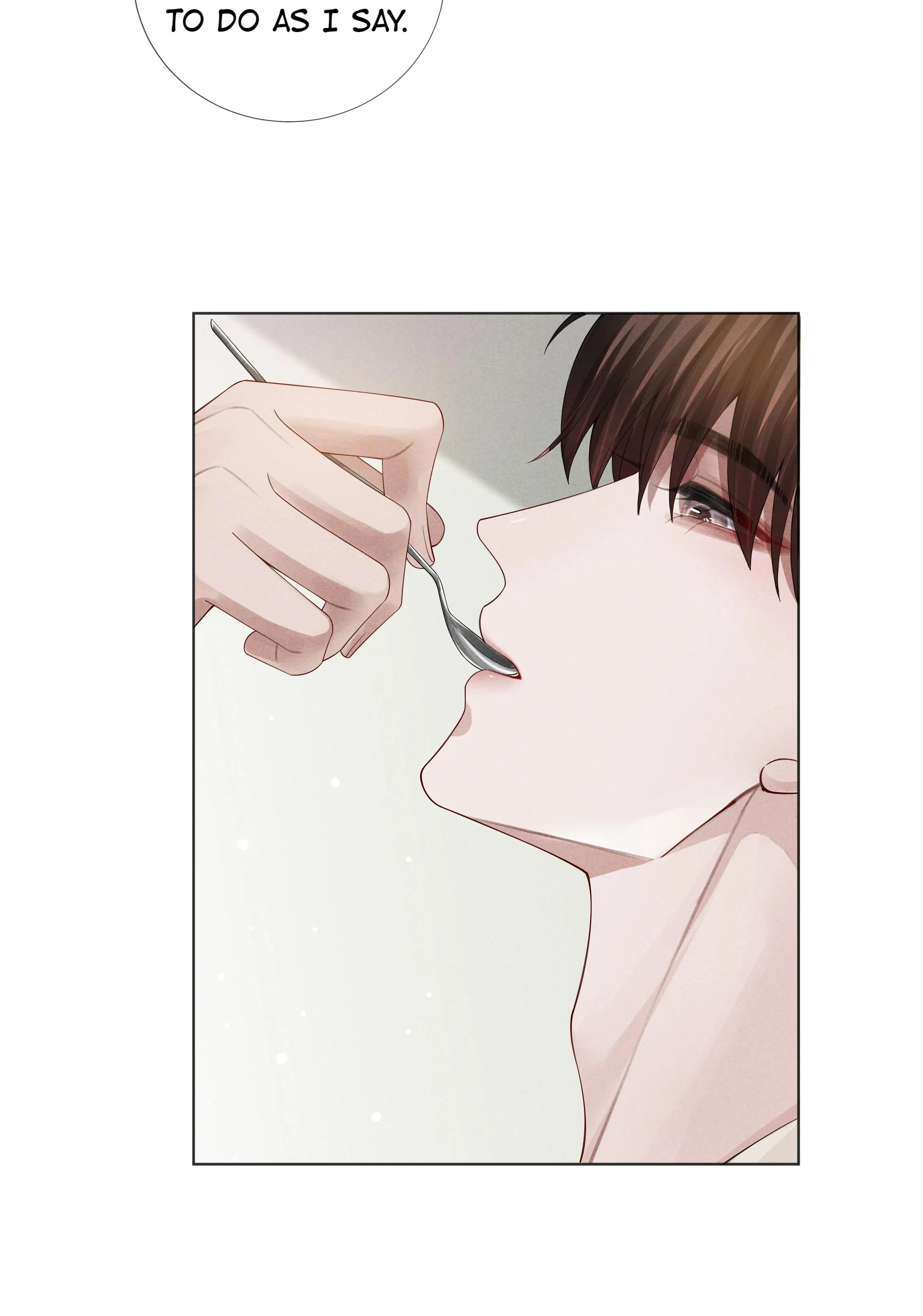 Mr Dior (Official) - 20 - I Can't Betray Yanyan manhwa